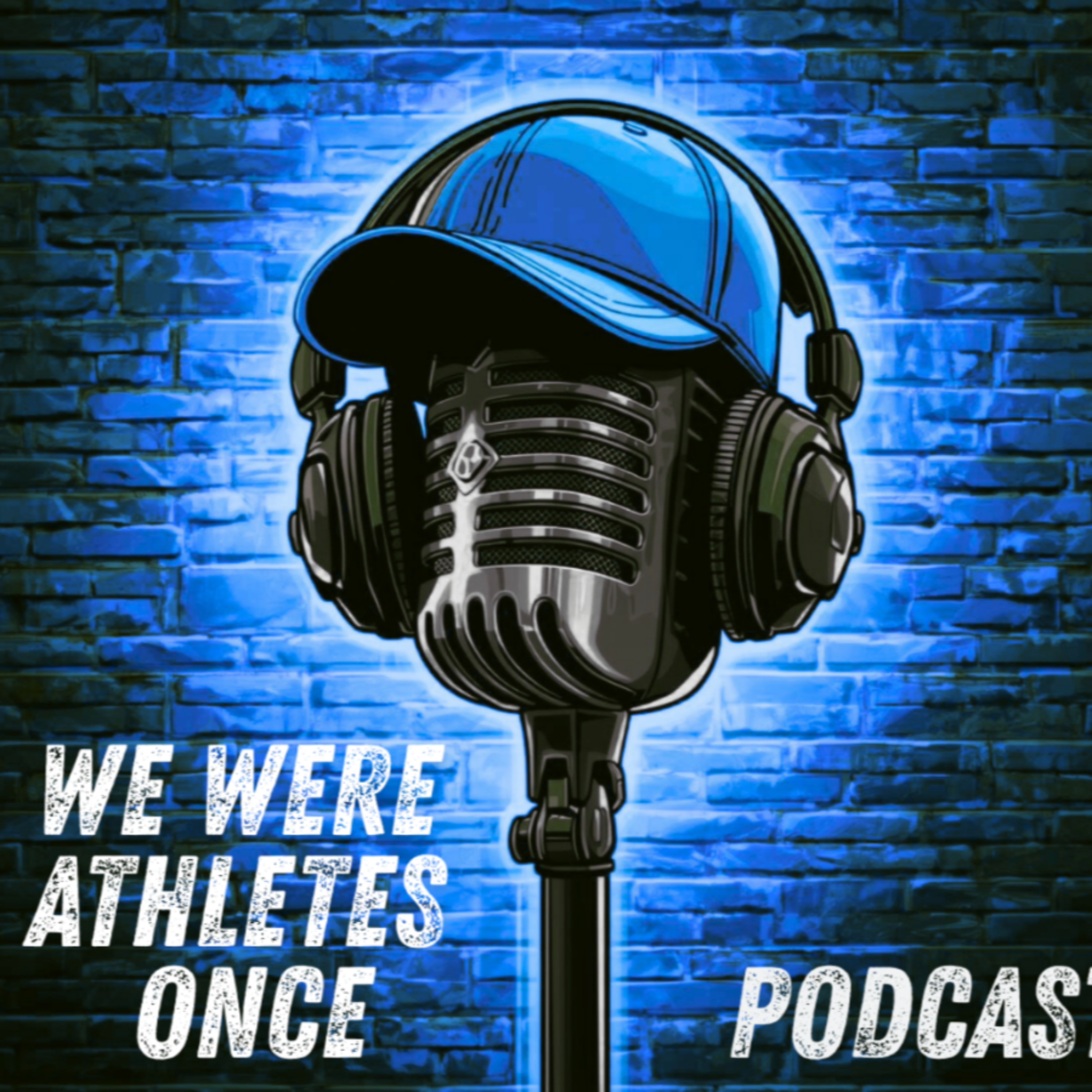 We Were Athletes Once Podcast