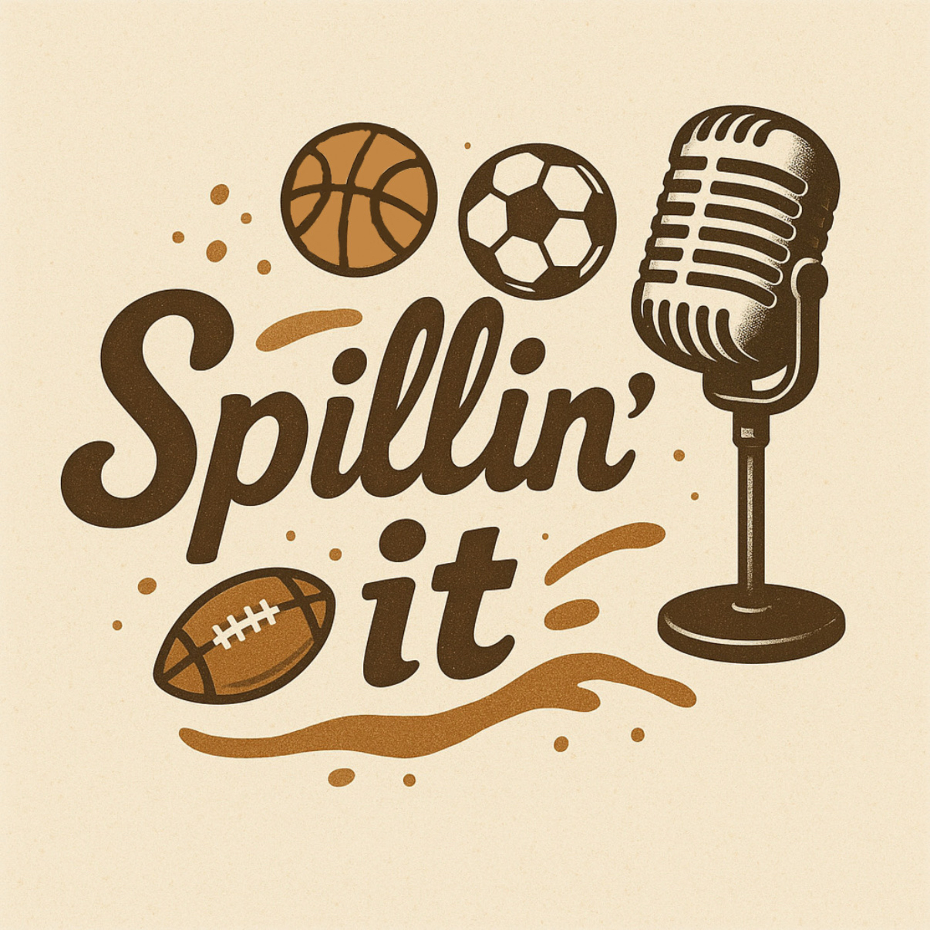 Spillin’ It