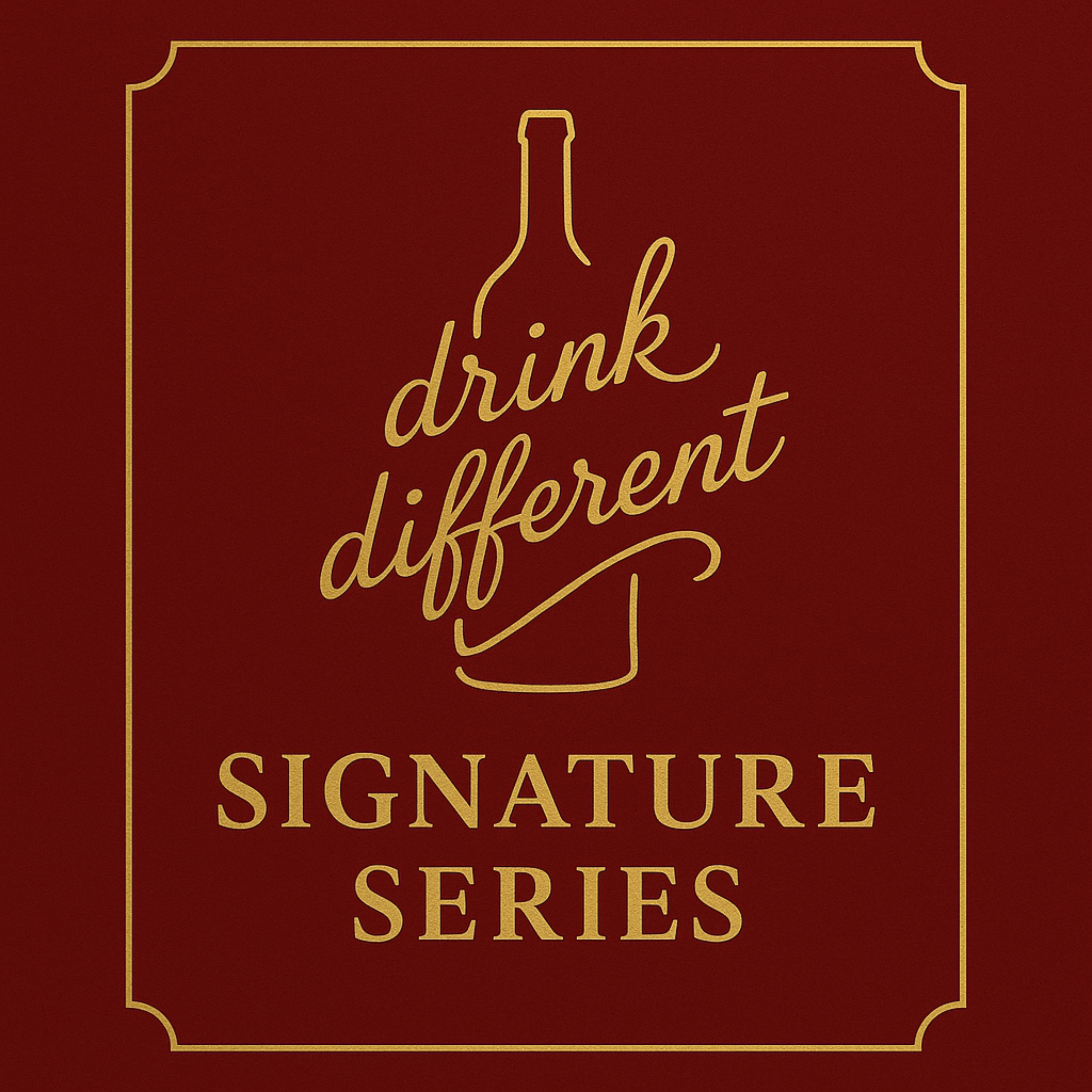 Signature Series podcast artwork