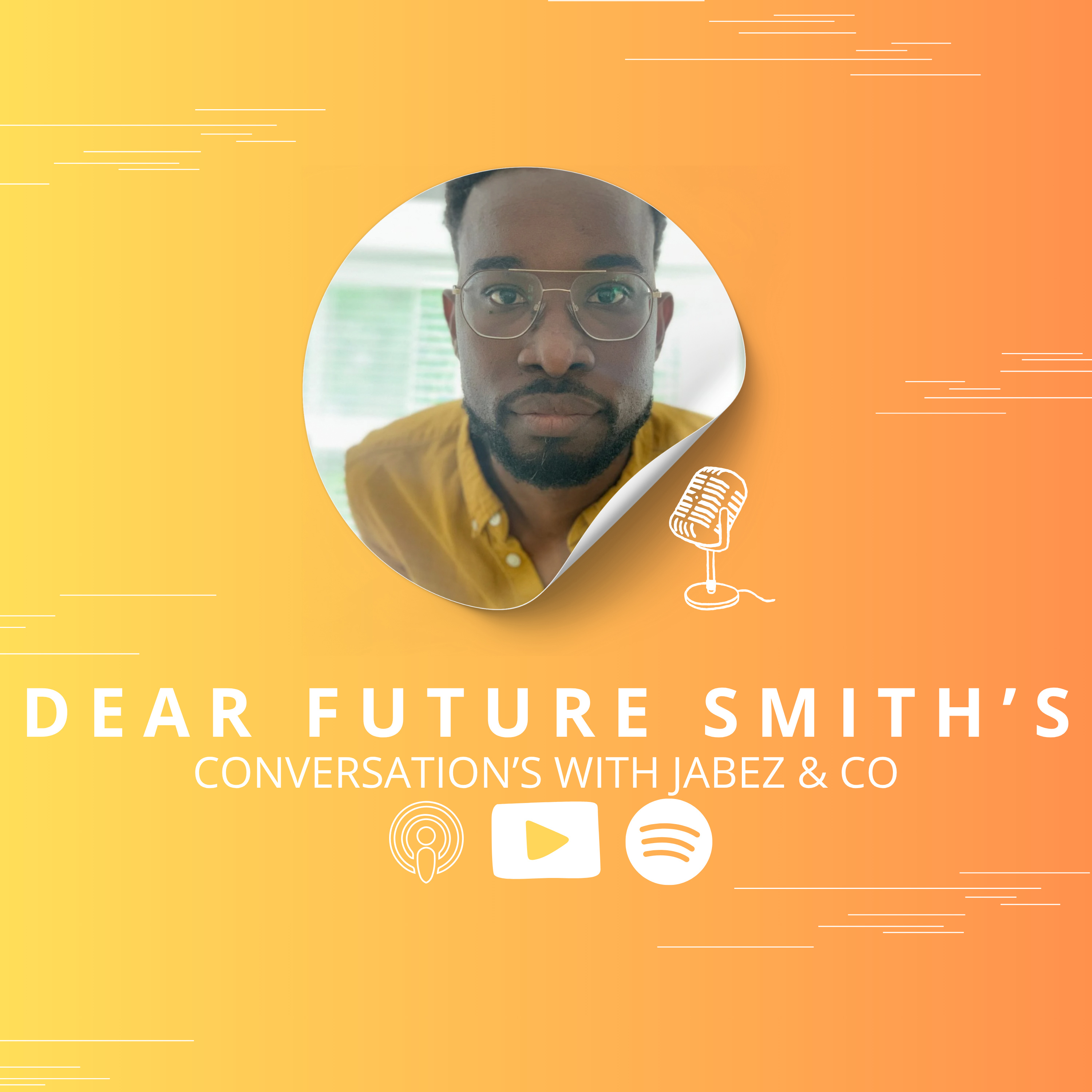Dear Future Smith's podcast artwork