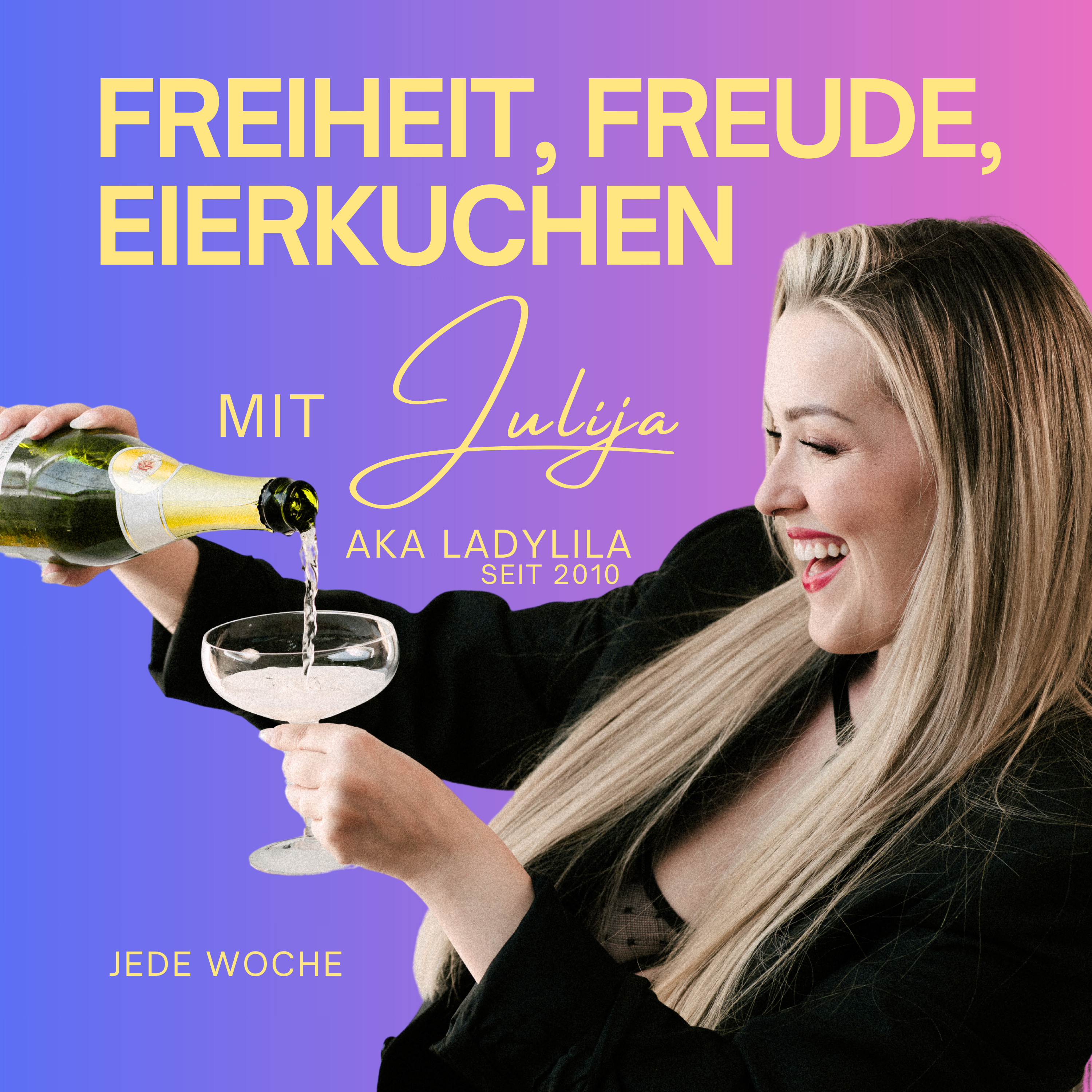 Freiheit, Freude, Eierkuchen