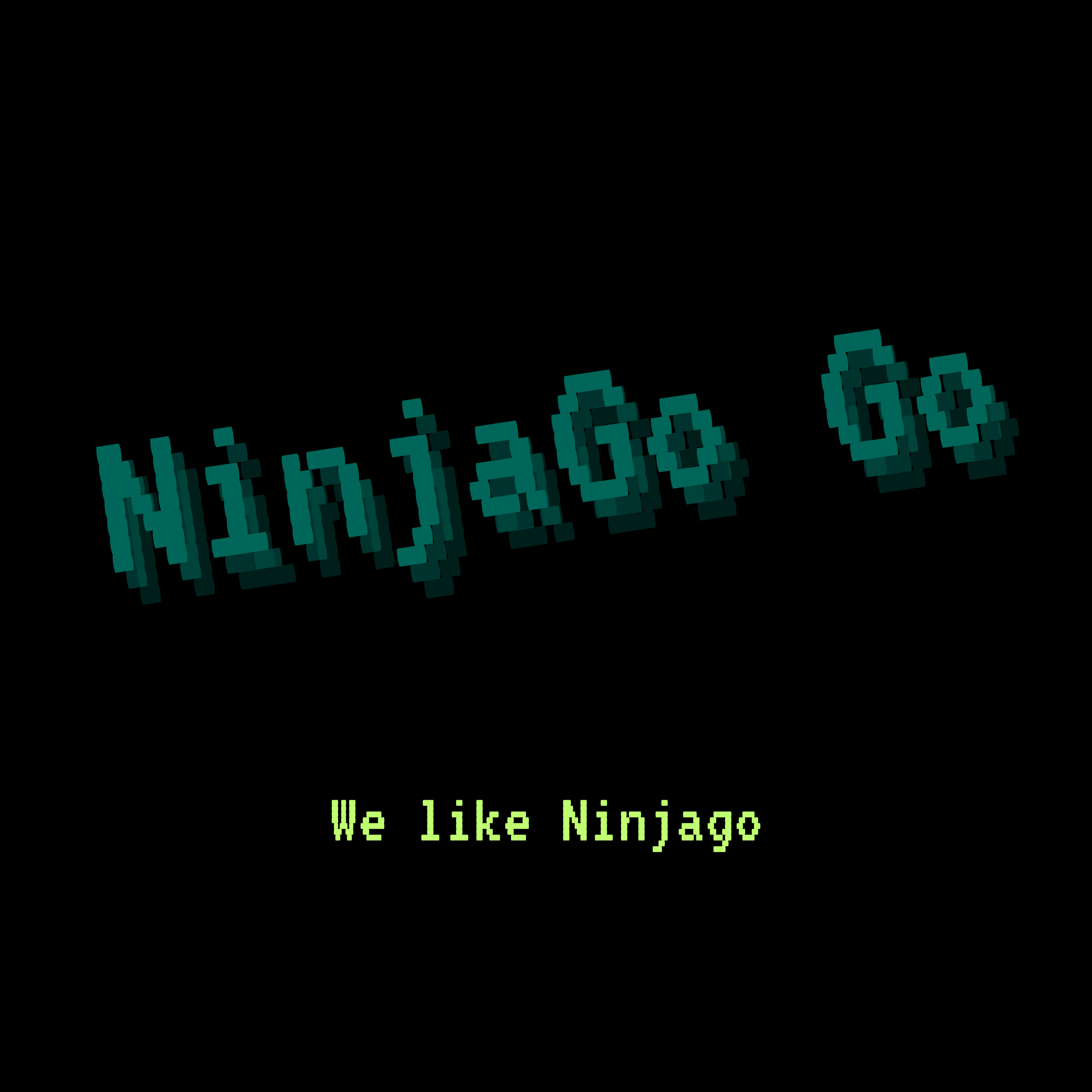NinjaGo Go