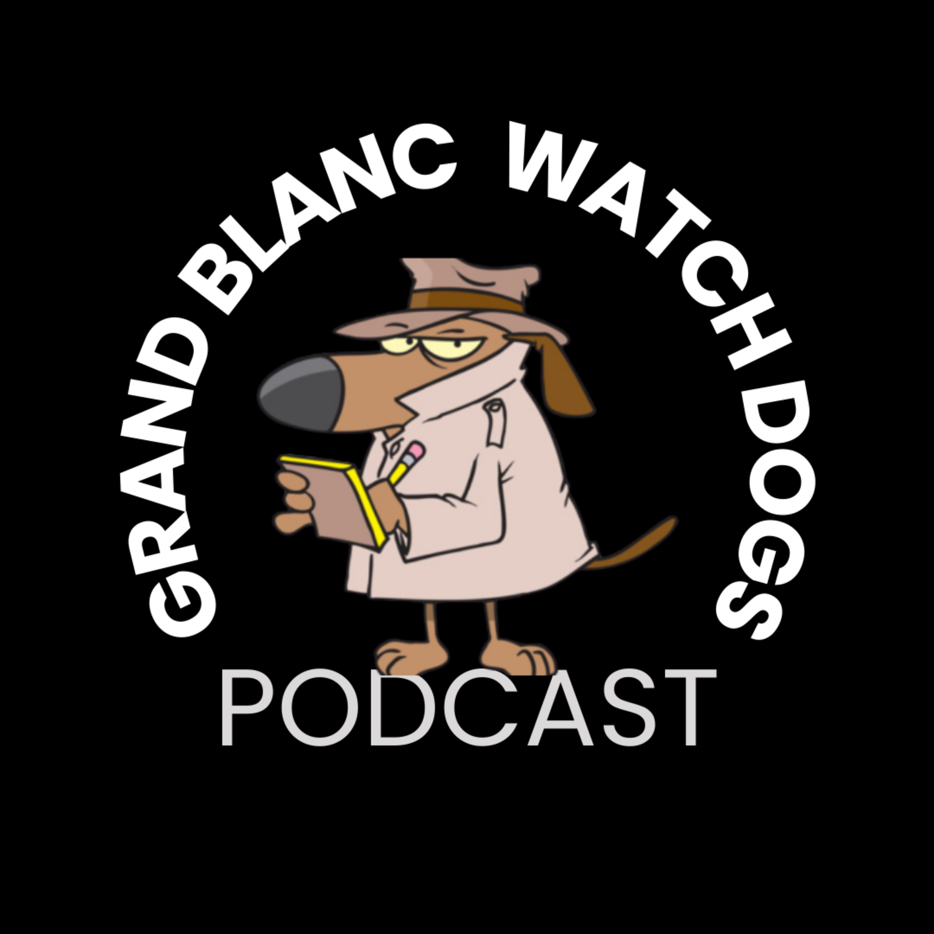 Grand Blanc Watchdogs podcast artwork
