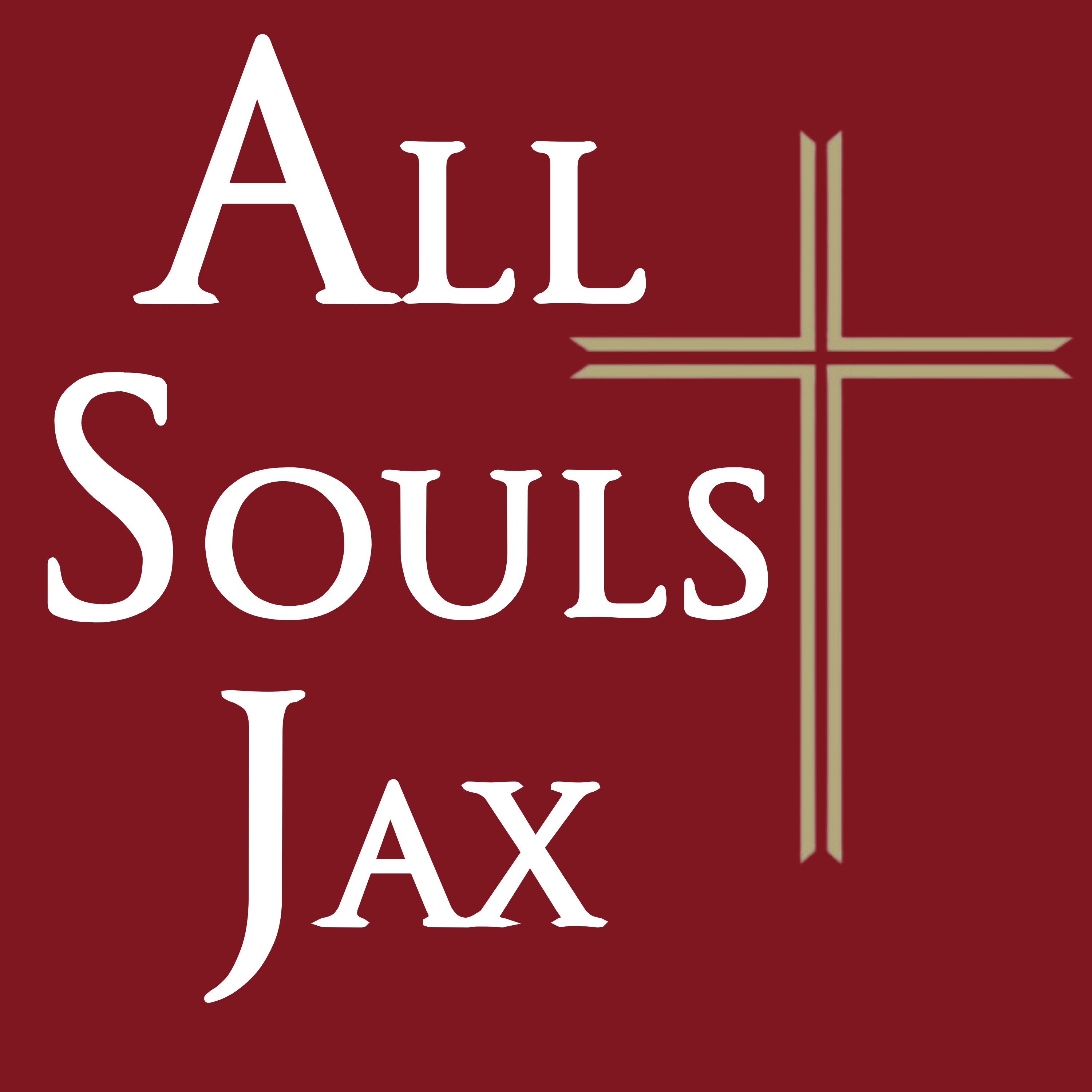 All Souls Anglican Jax podcast artwork