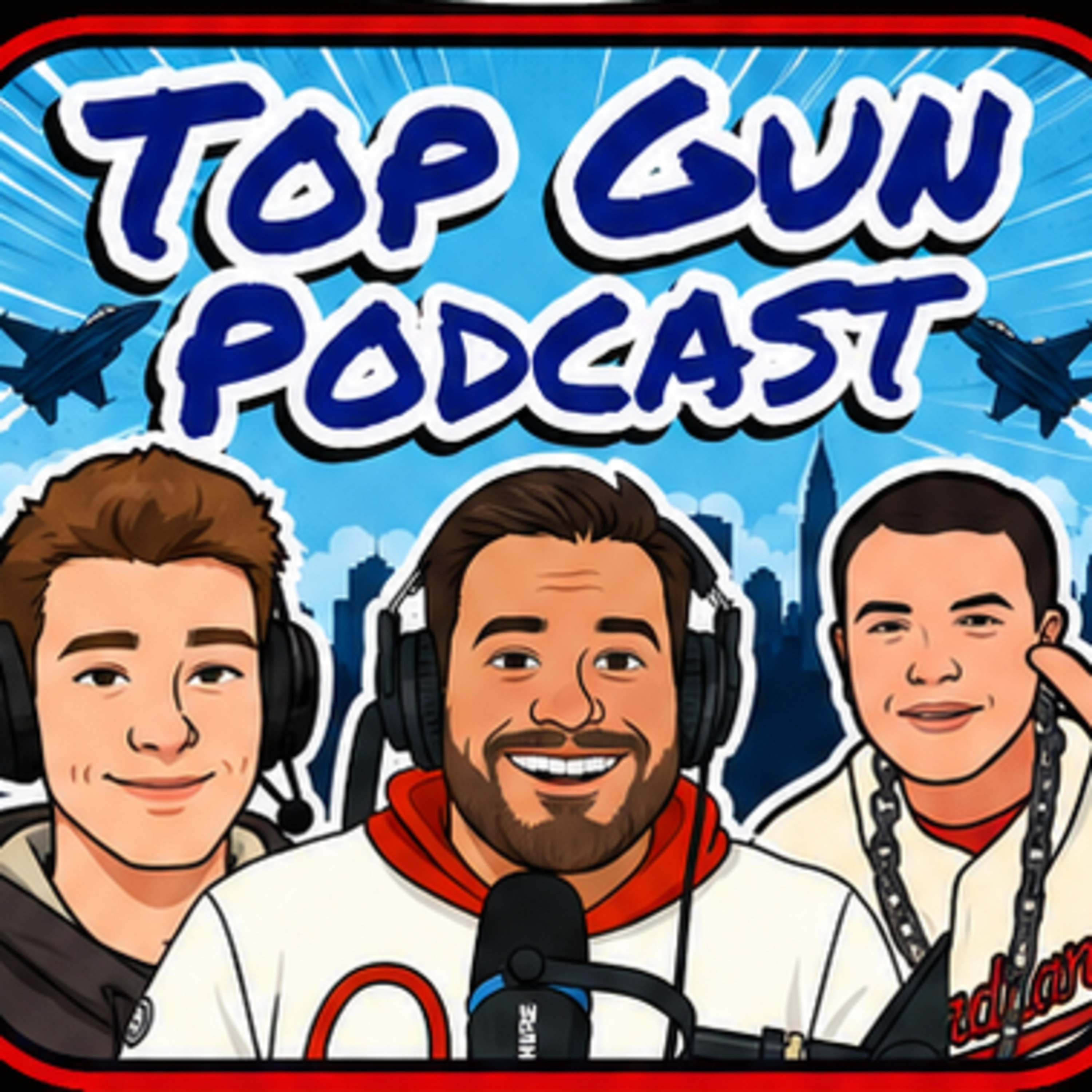 NFL Week 8 Chaos, World Series Madness, CFP Projections & The Greatest Rivalries Ever