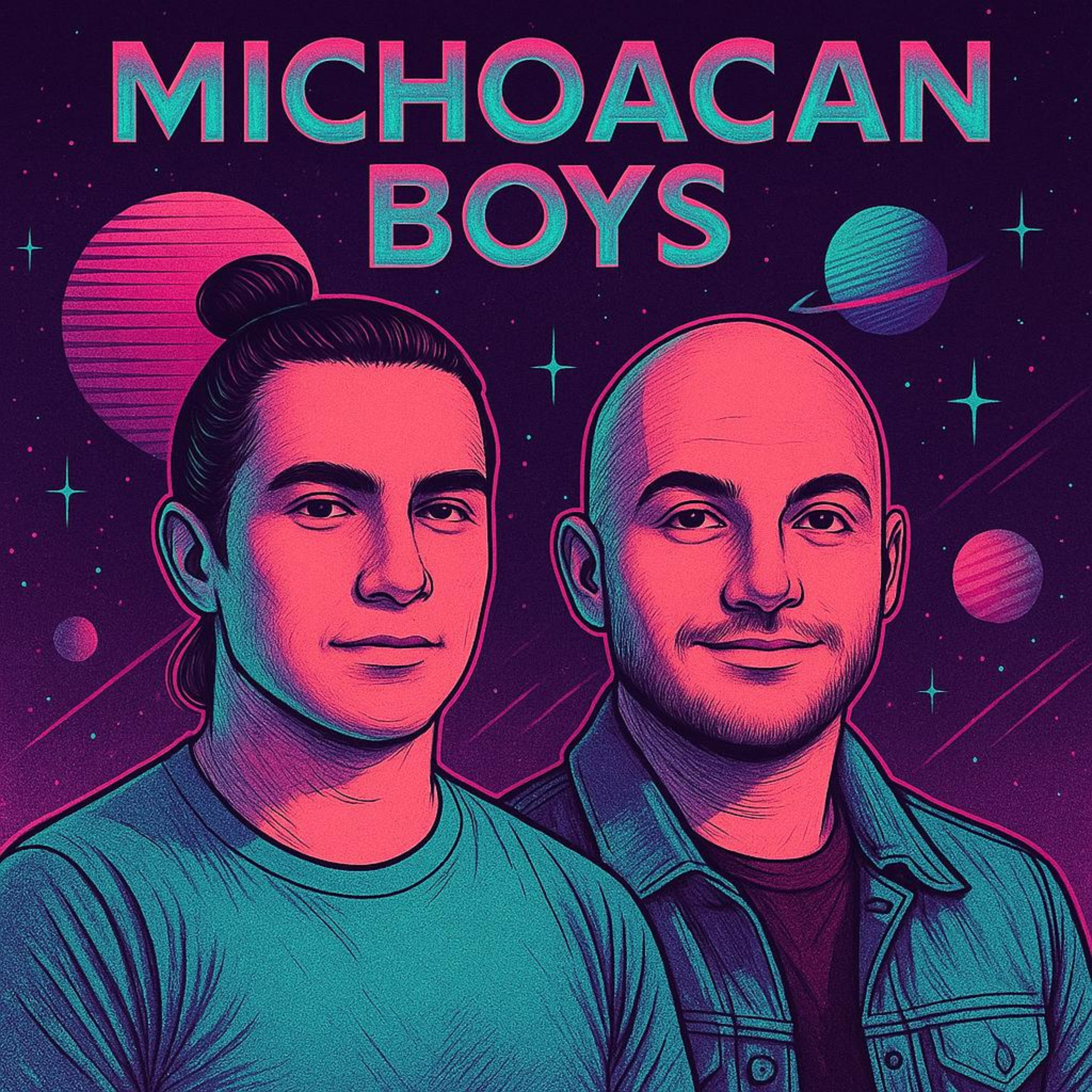 Michoacan Boys