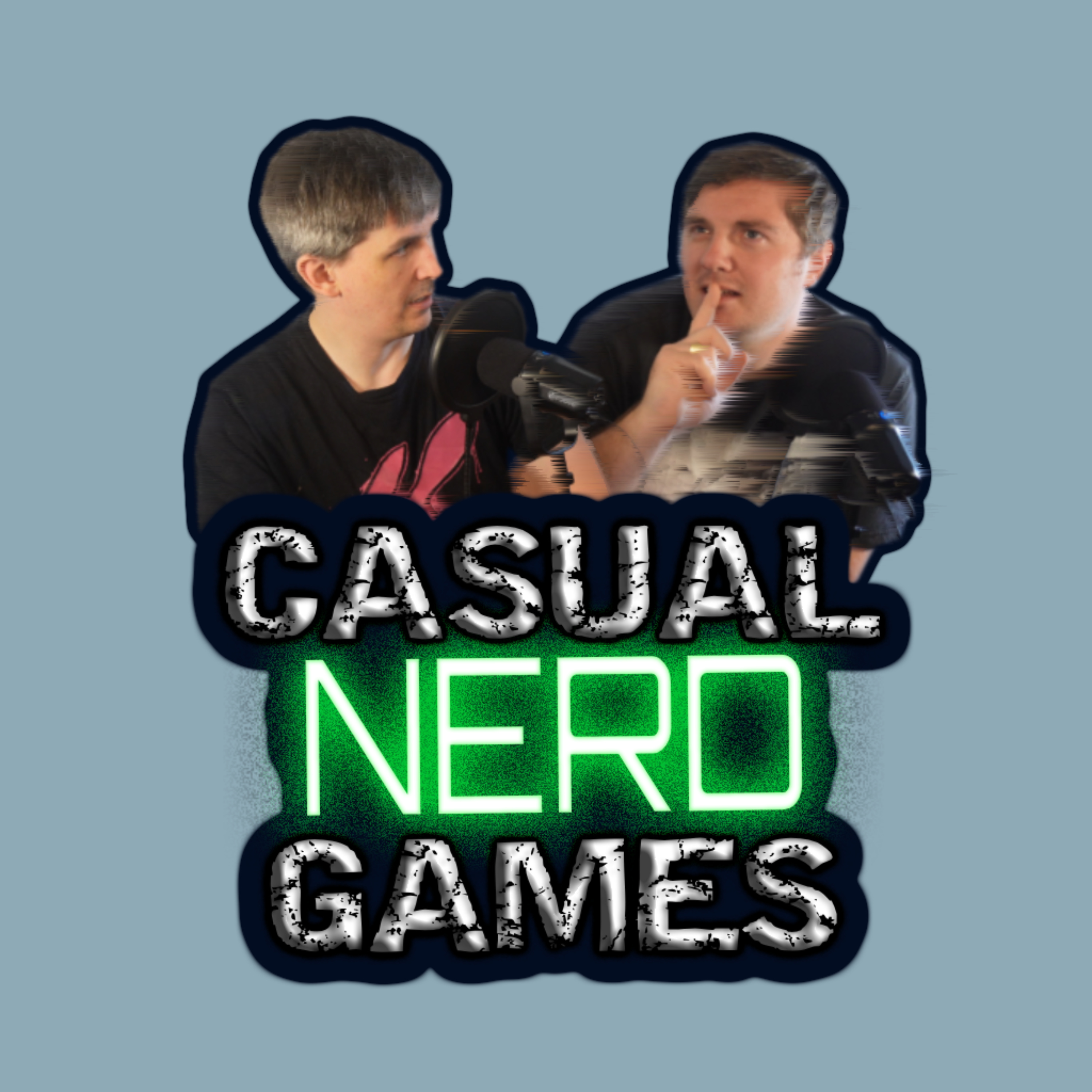 Casual Nerd Games - A Wargaming Podcast