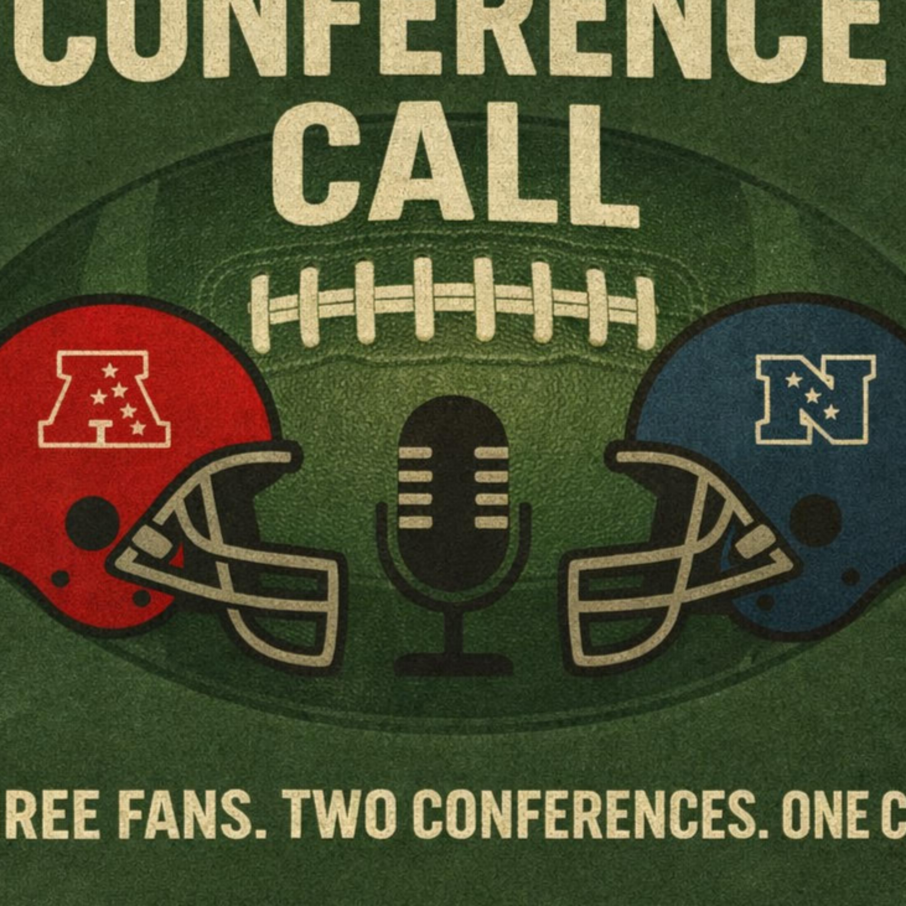 Conference Call: An NFL Podcast