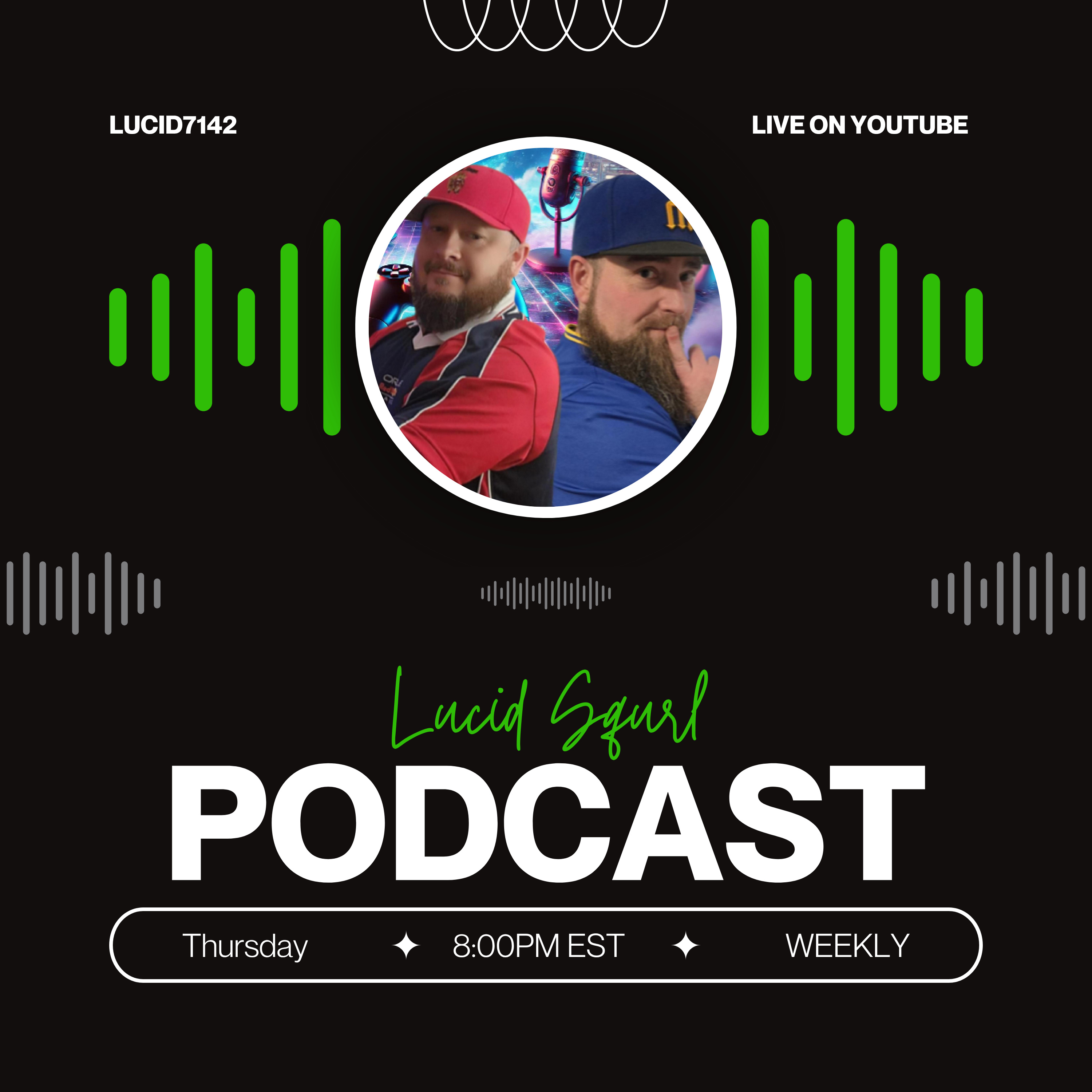 The Lucid Squrl Podcast
