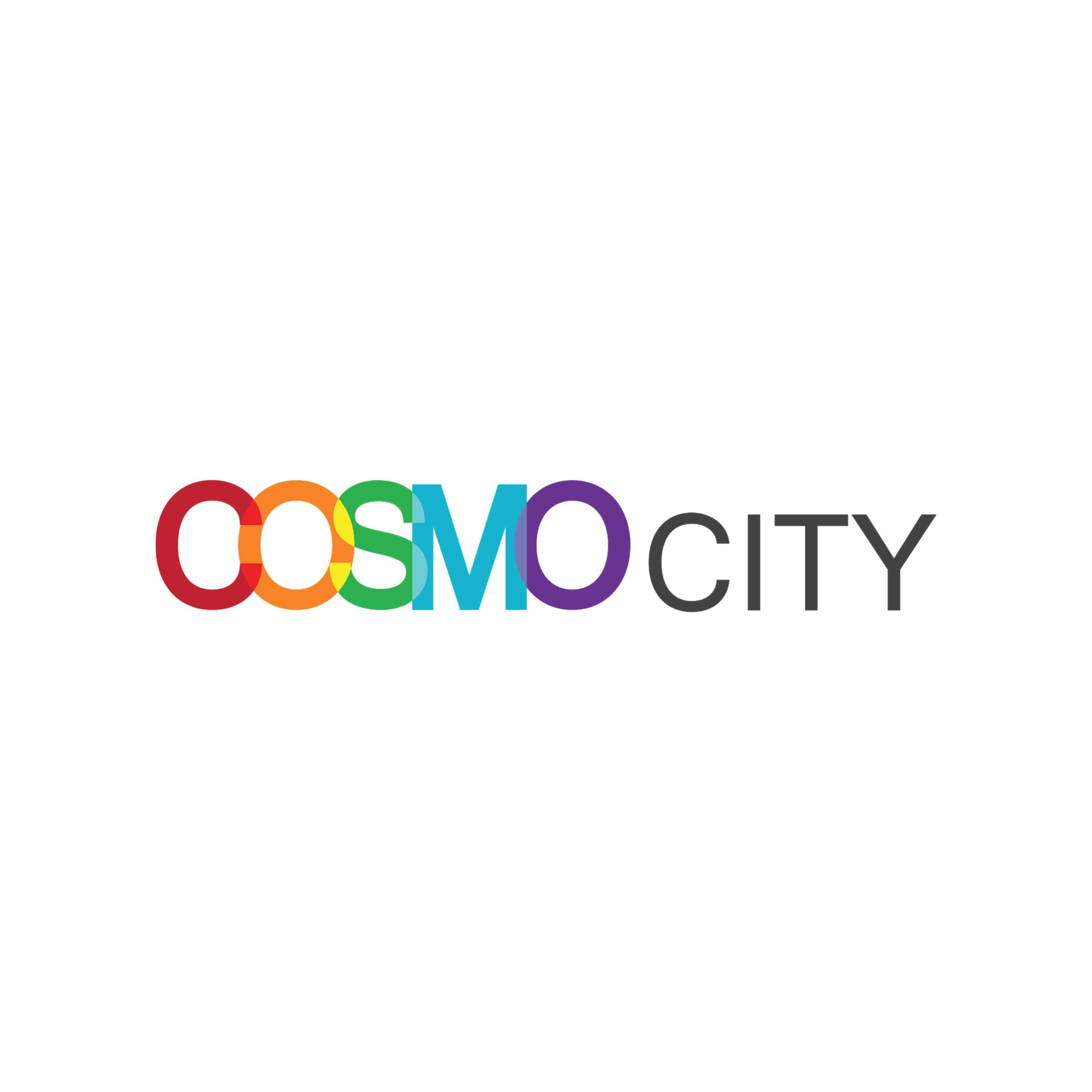Cosmo City podcast artwork