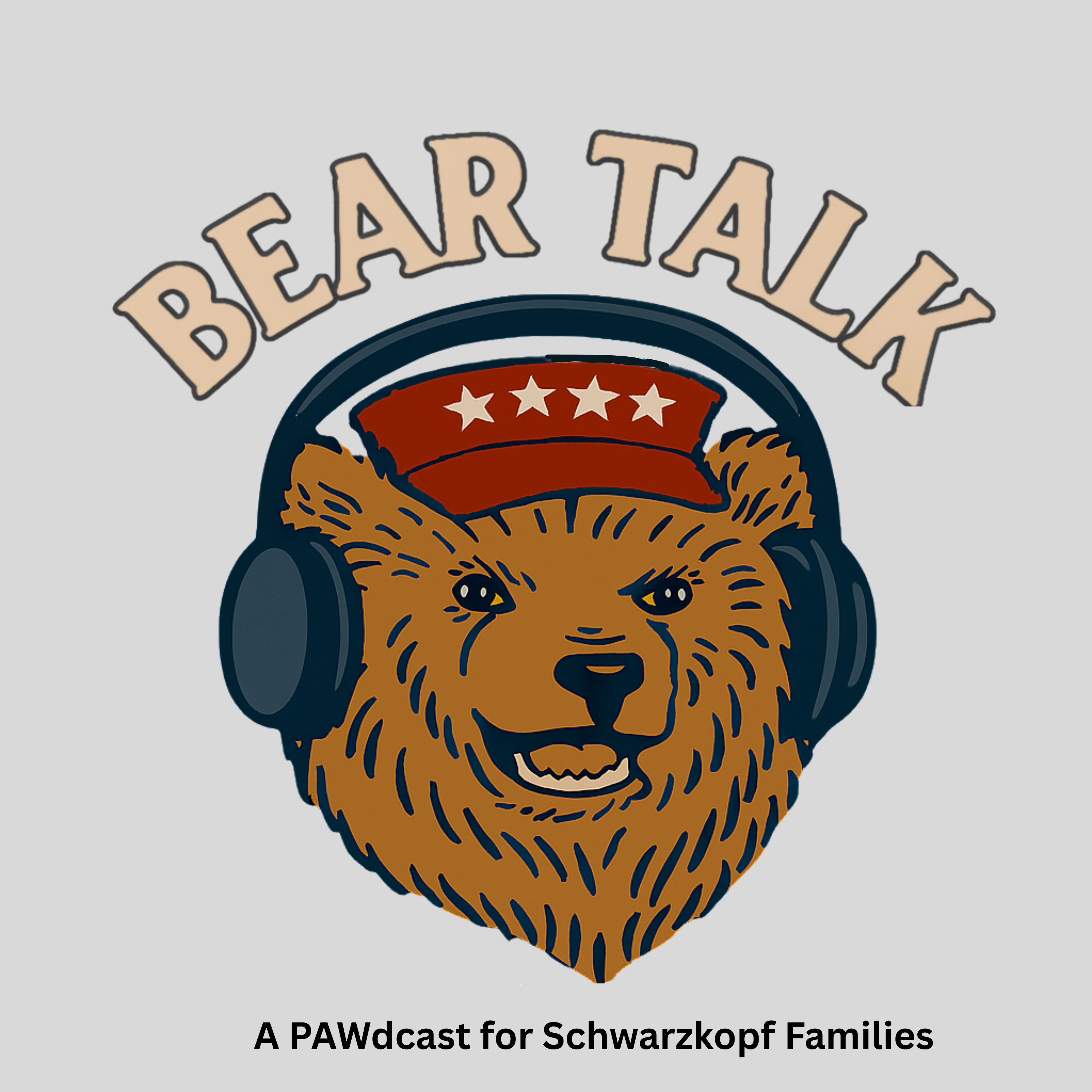 Bear Talk podcast artwork