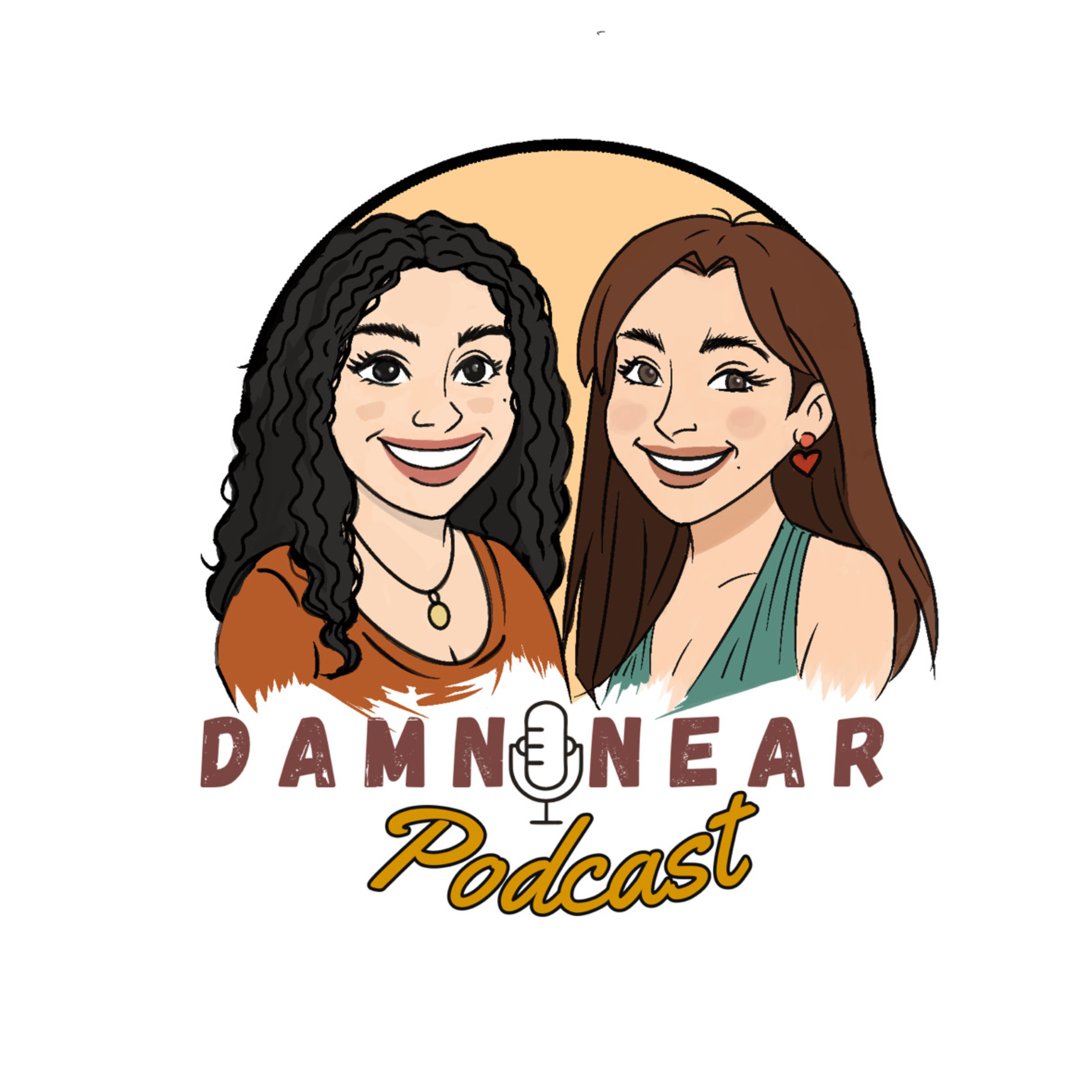 Damn Near Podcast
