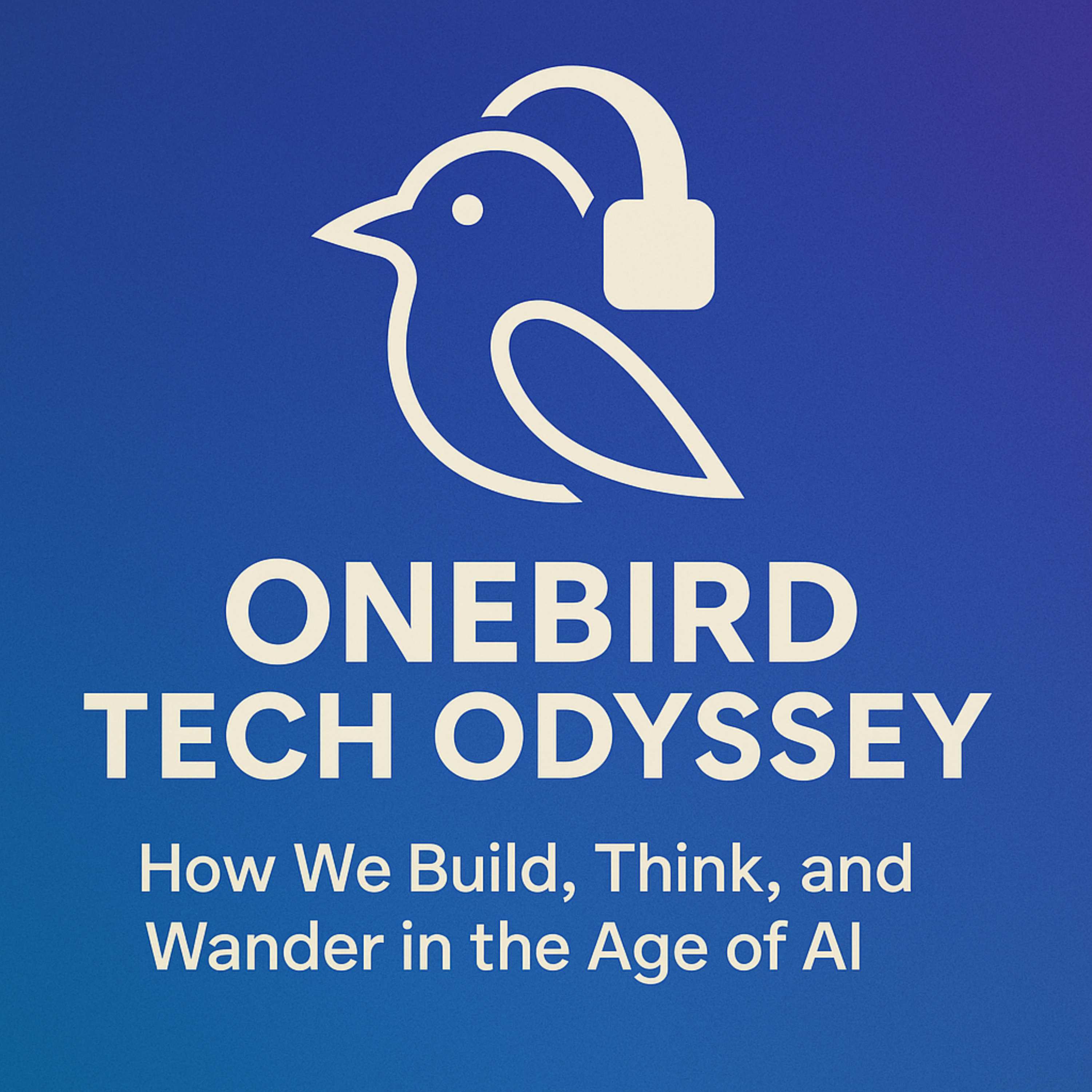 Onebird Tech Odyssey cover art