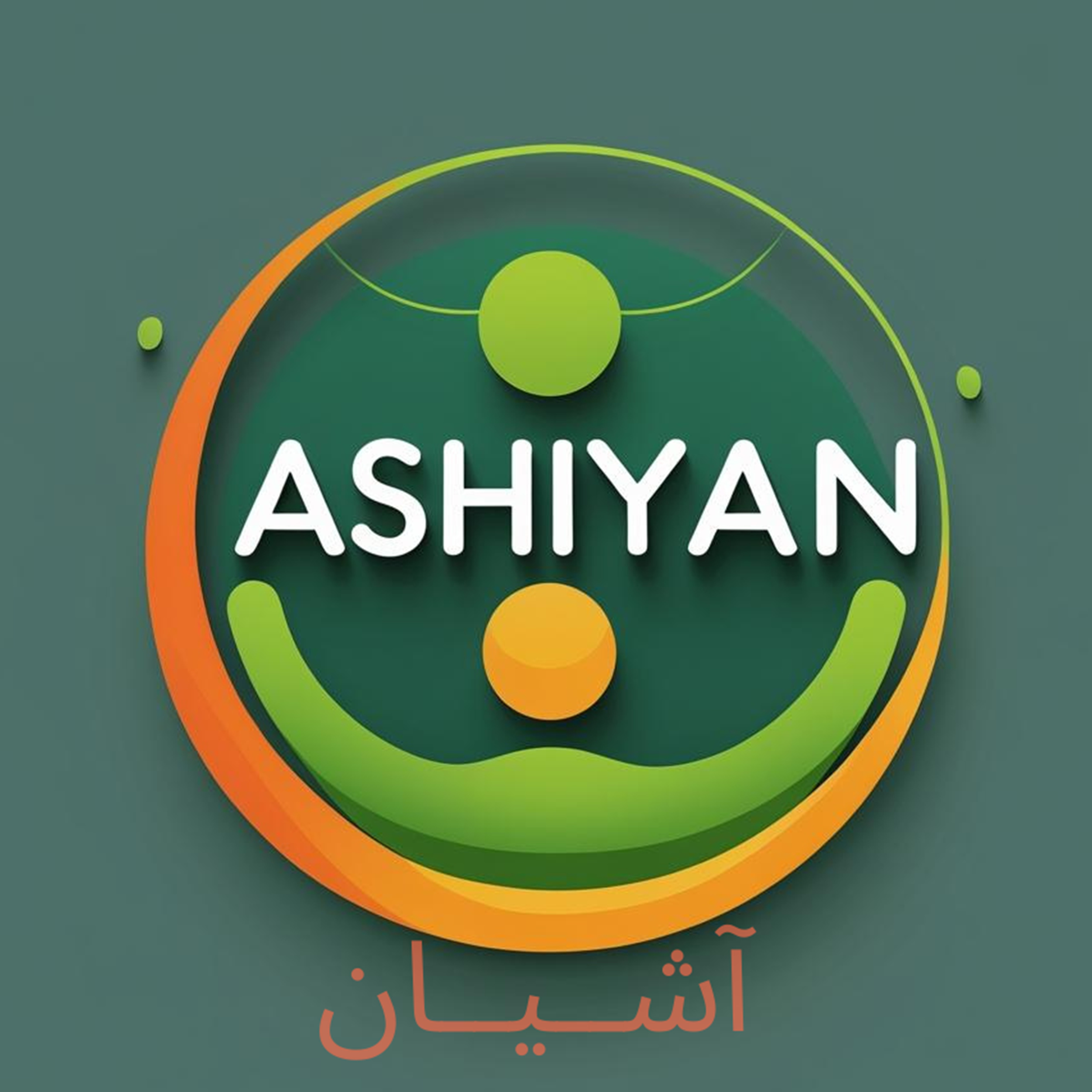Ashiyan- آشیان podcast artwork