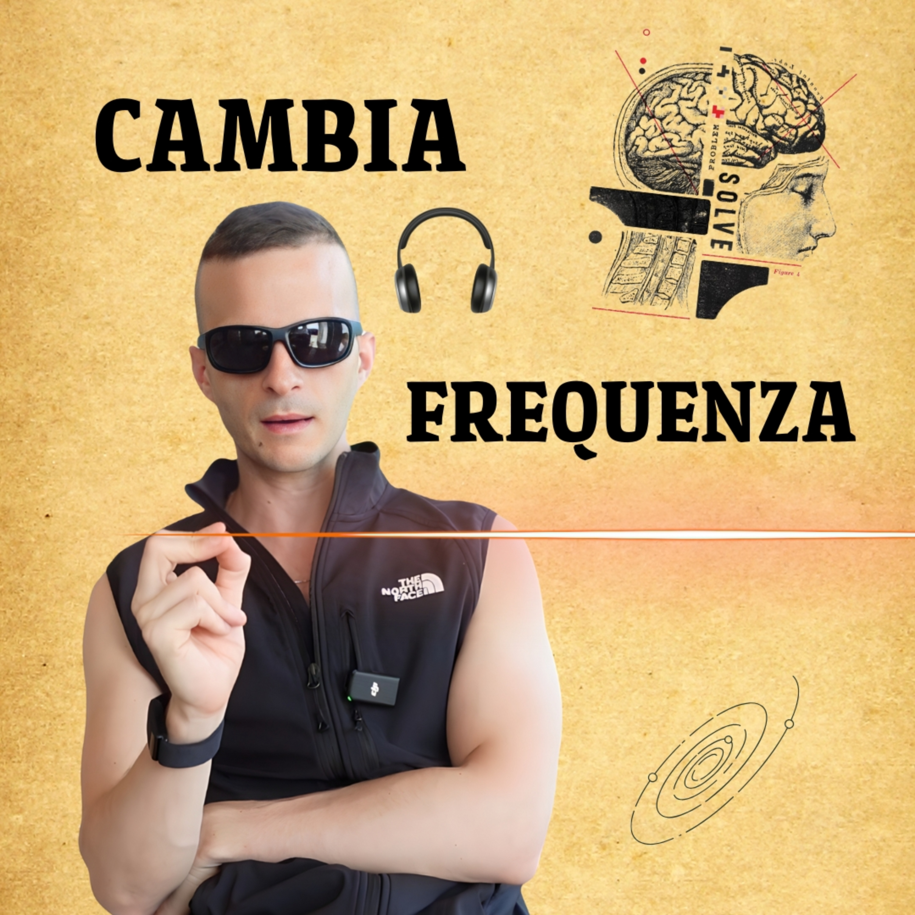 Cambia Frequenza podcast artwork