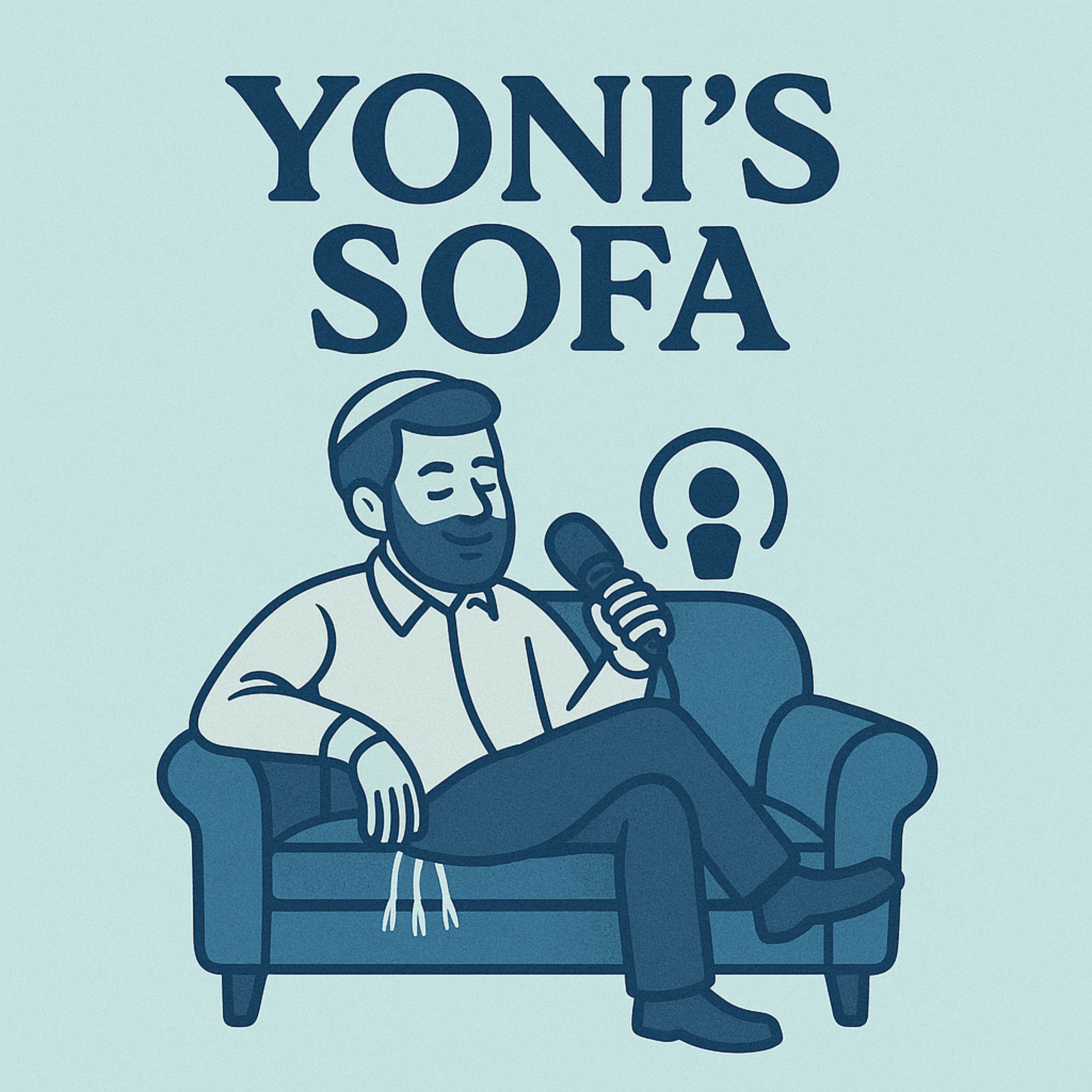 Yoni's Sofa podcast artwork
