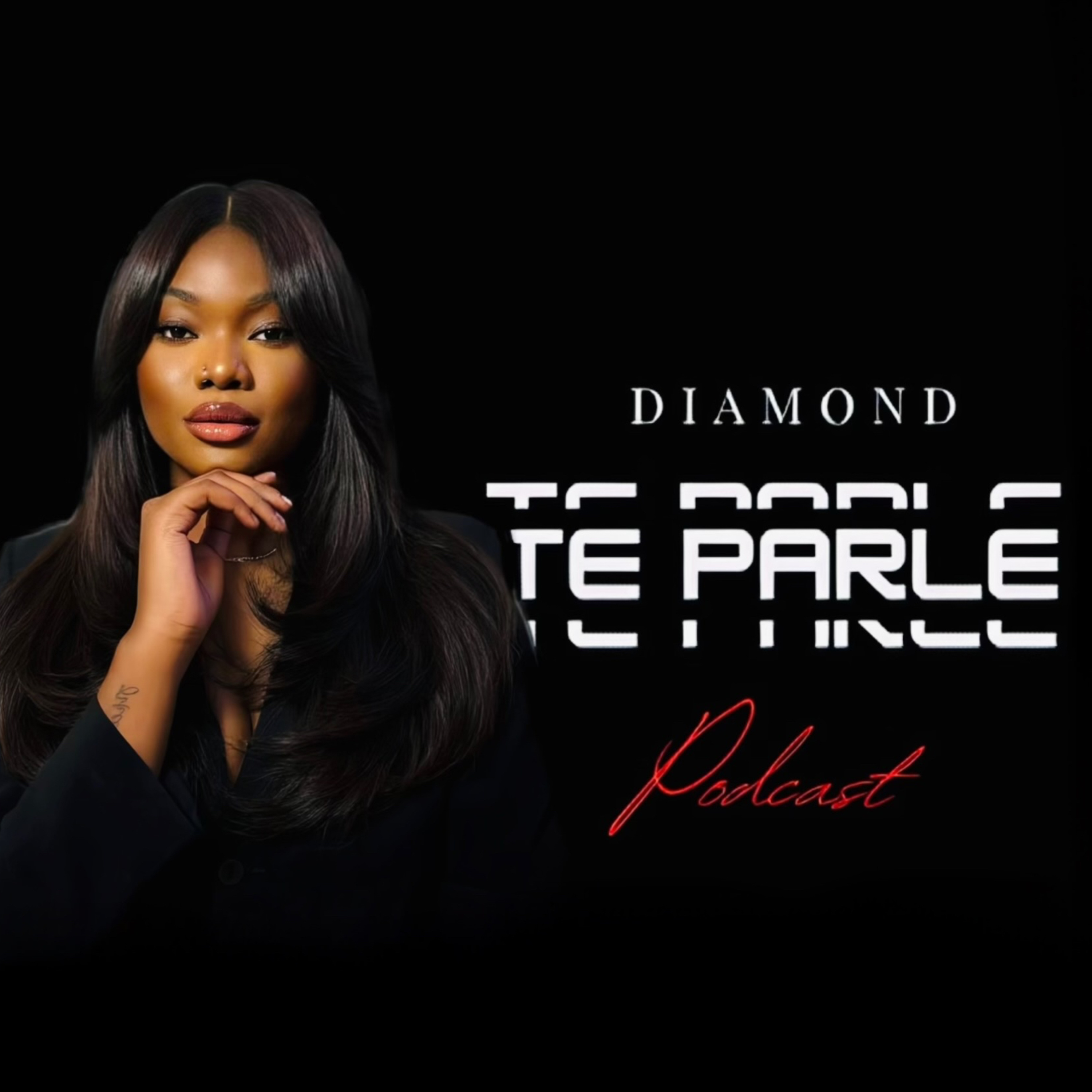 Diamond Te Parle podcast artwork