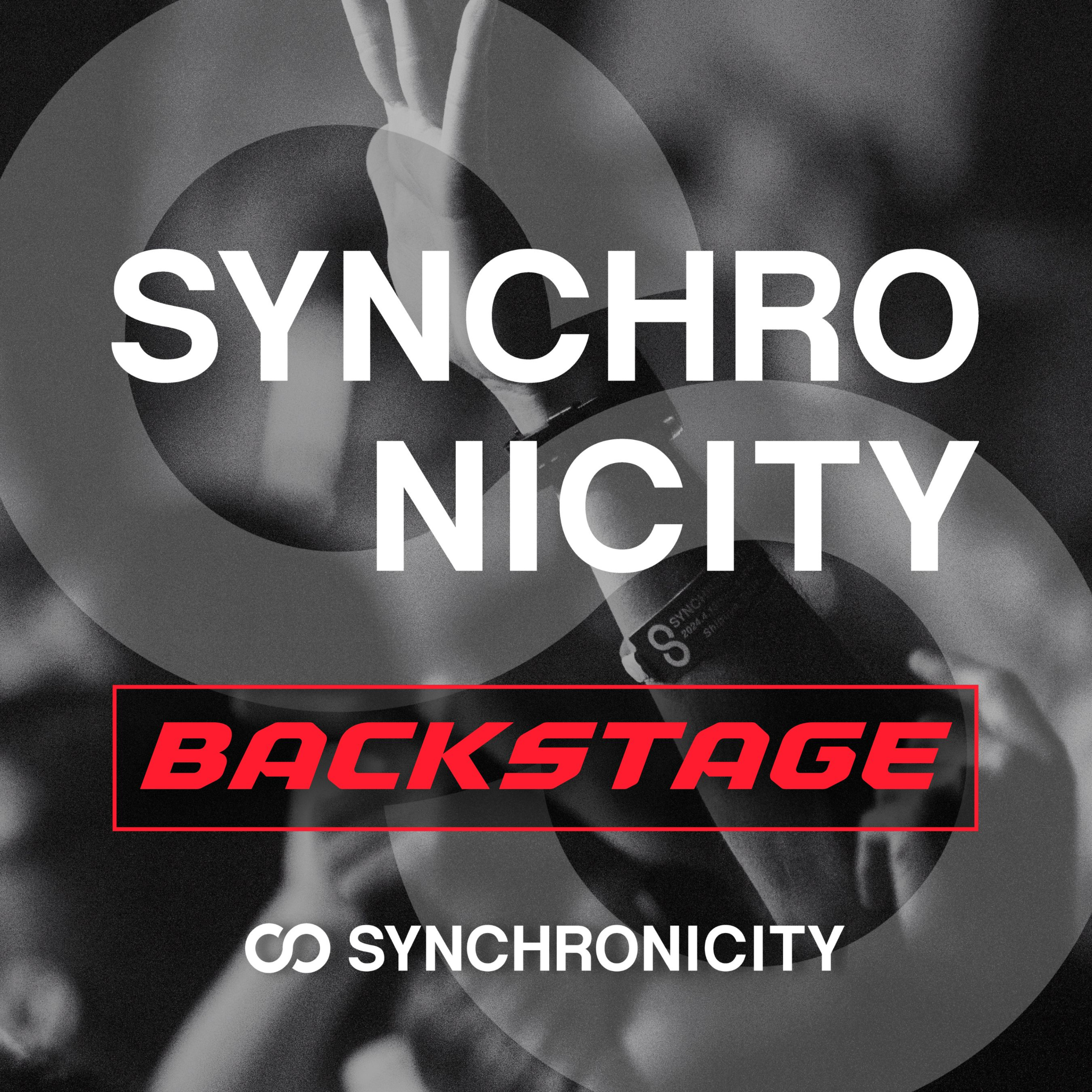 SYNCHRONICITY BACKSTAGE - 音楽の舞台裏から -