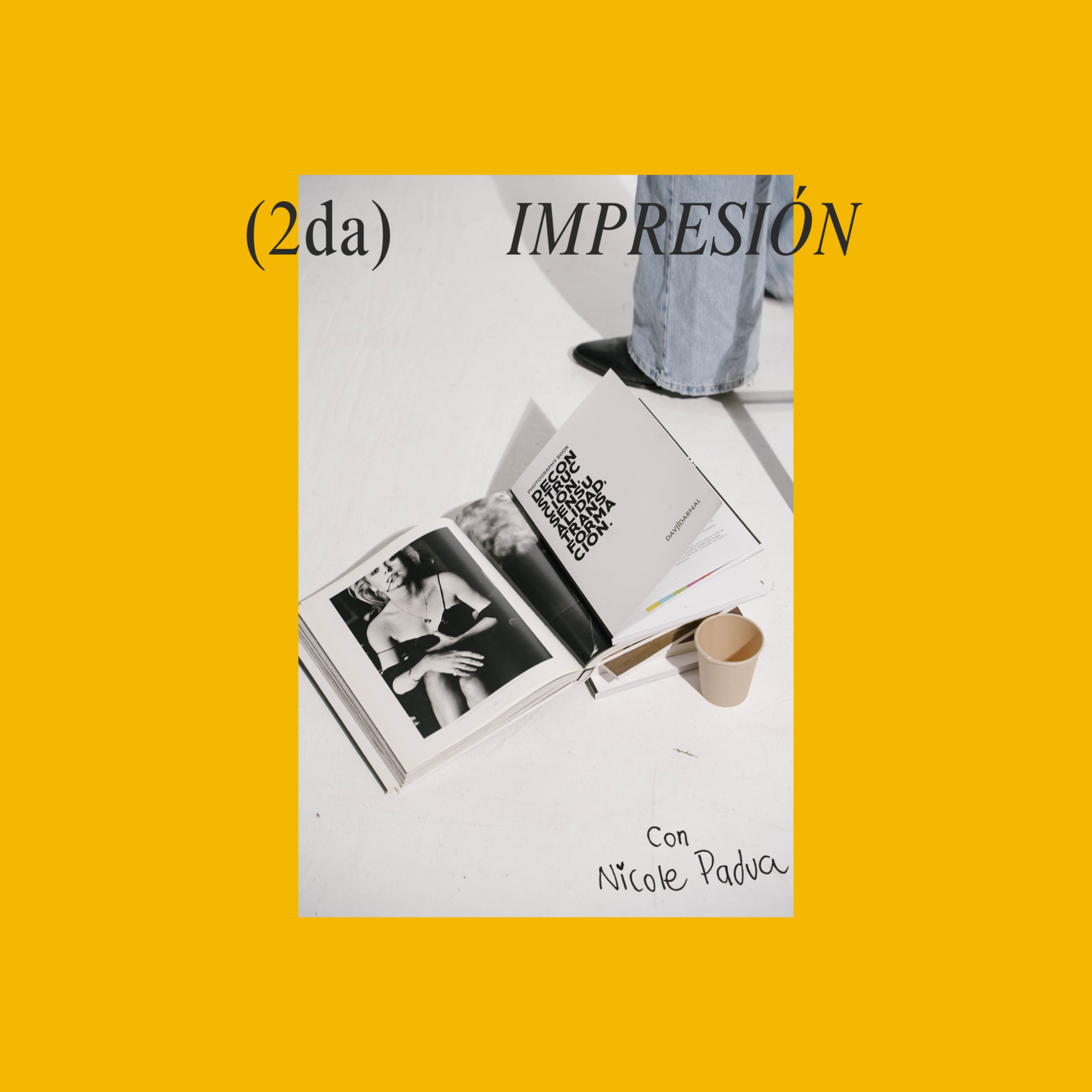 segunda impresión