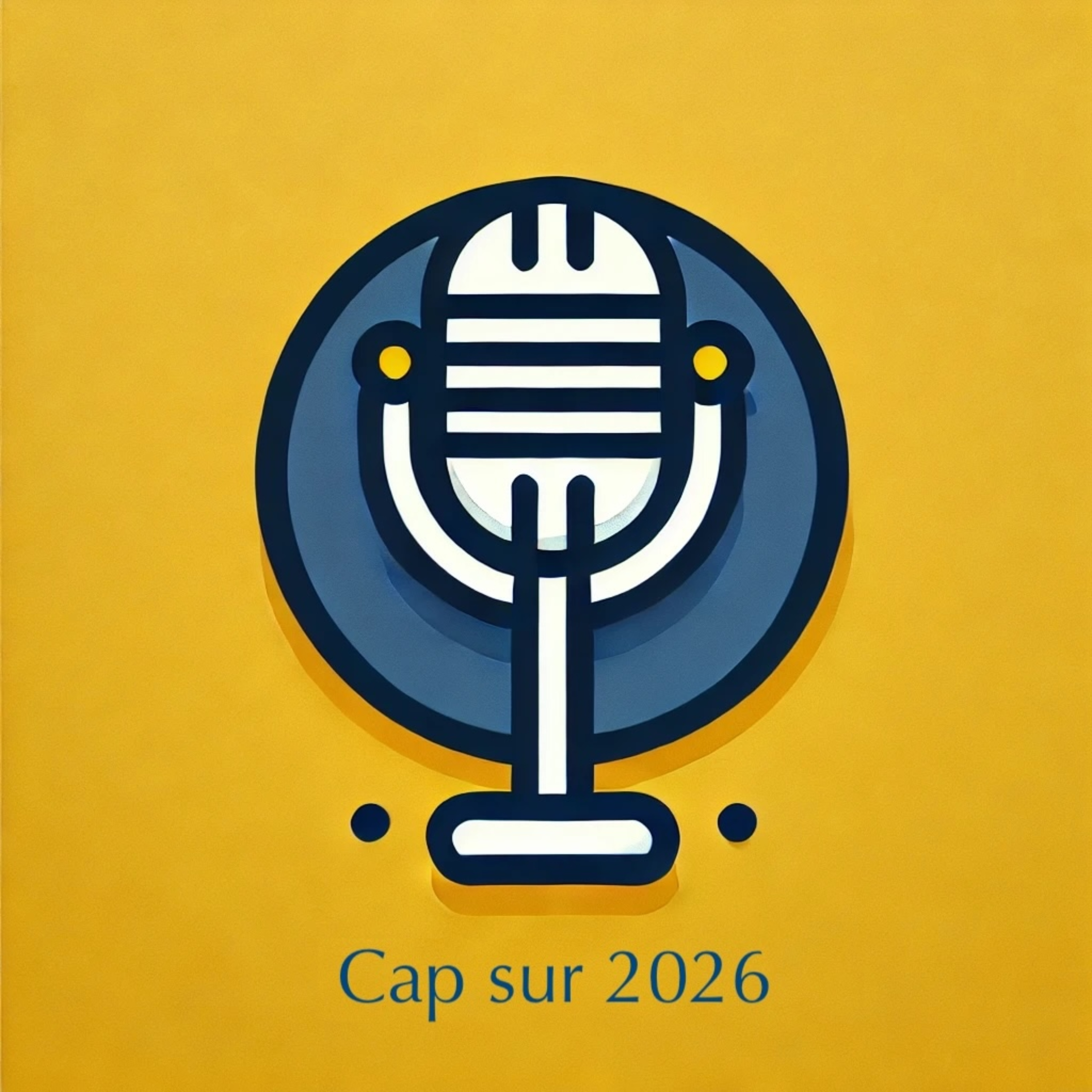 Cap sur 2026 podcast artwork
