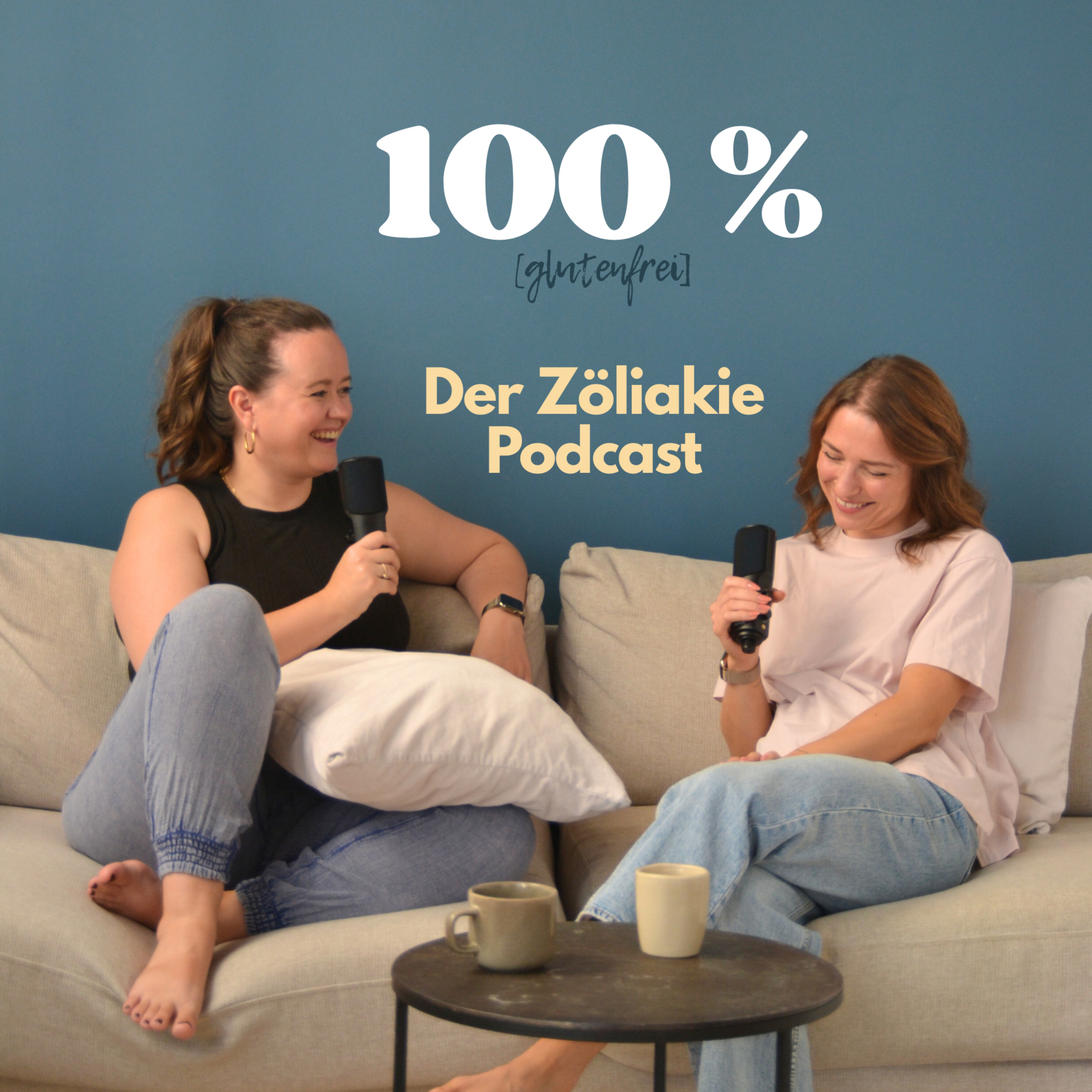 100% - Der Zöliakie Podcast