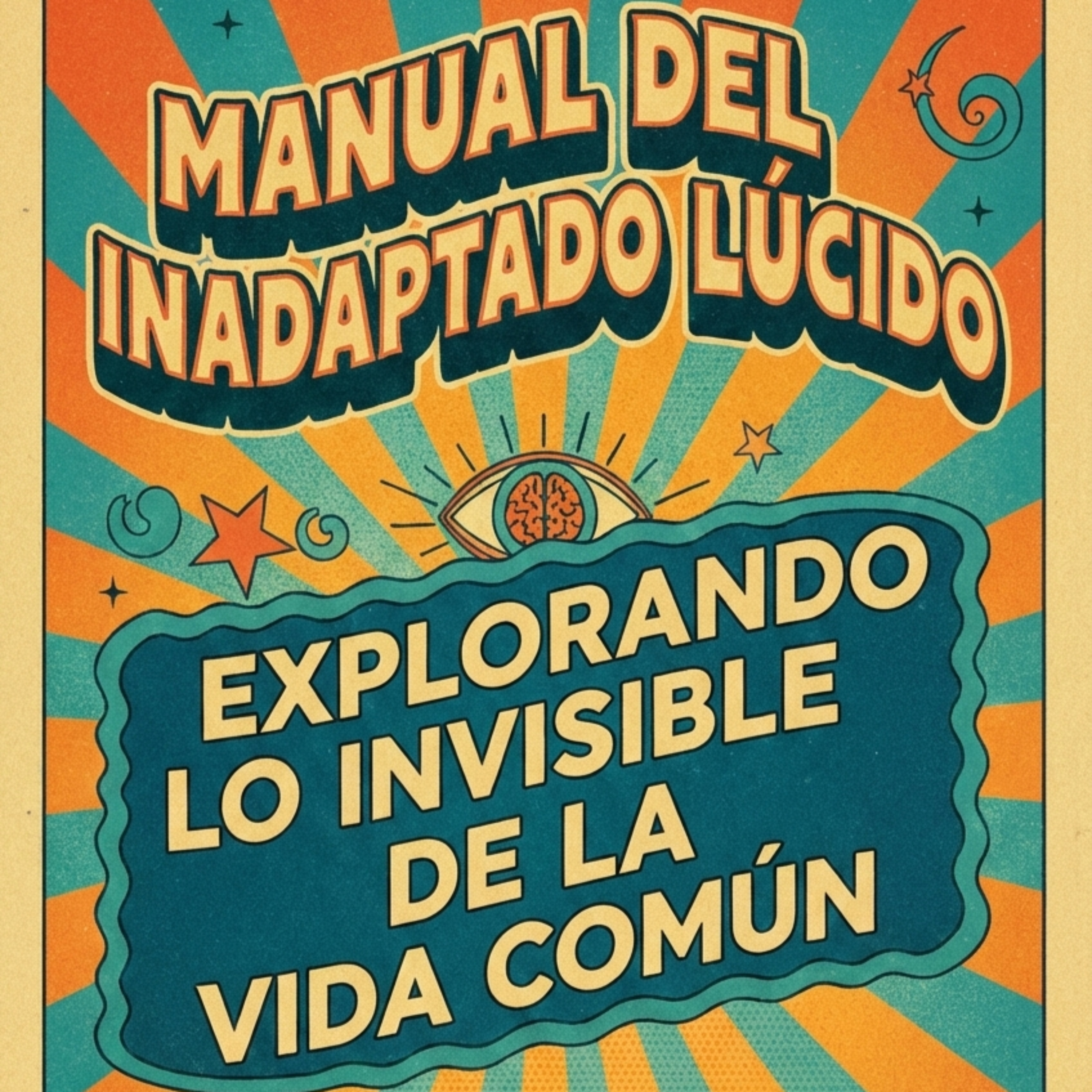 Manual del Inadaptado LúcidoExplorando lo voluntariamente invisible de nuestra vida comun.