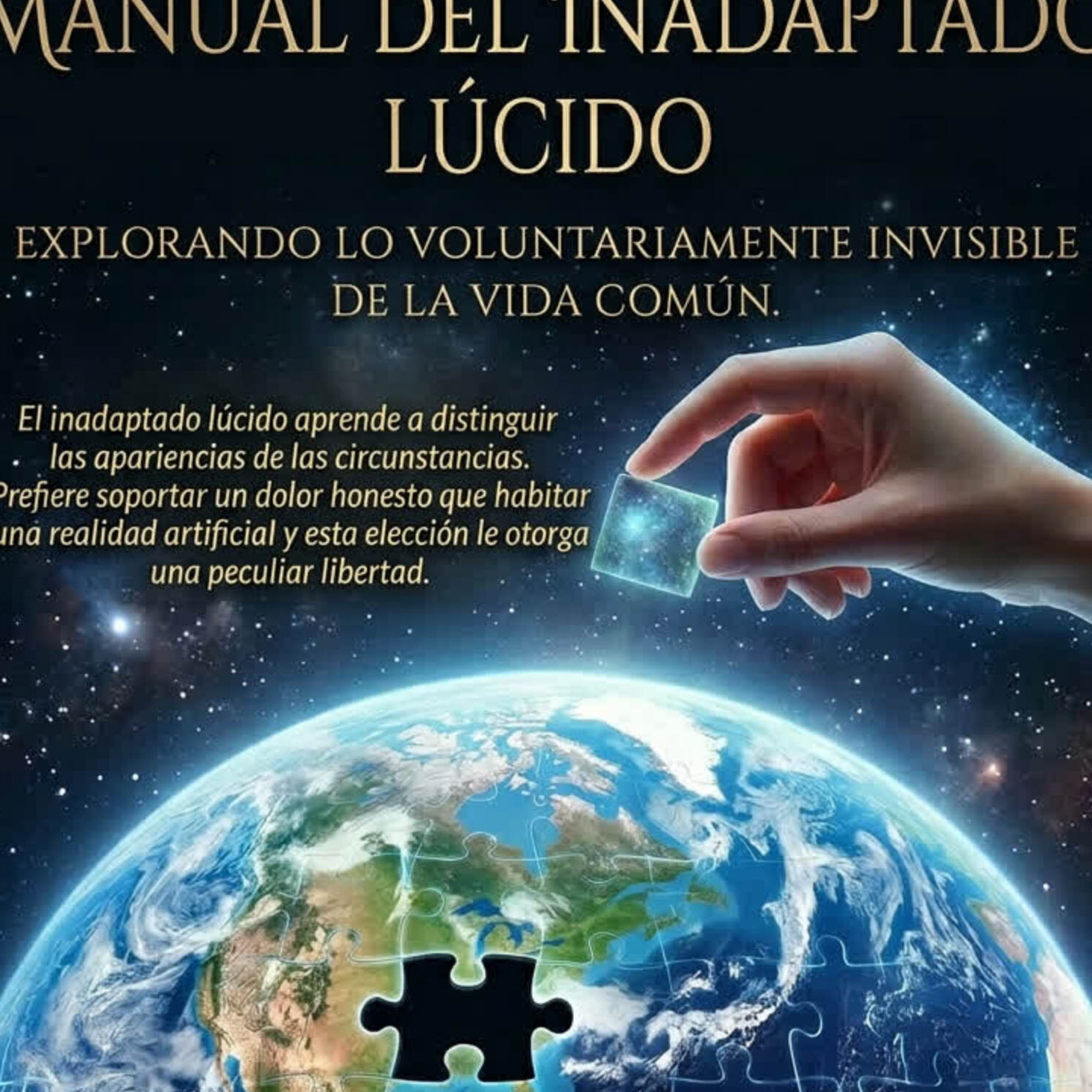 Manual del Inadaptado LúcidoExplorando lo voluntariamente invisible de nuestra vida comun.