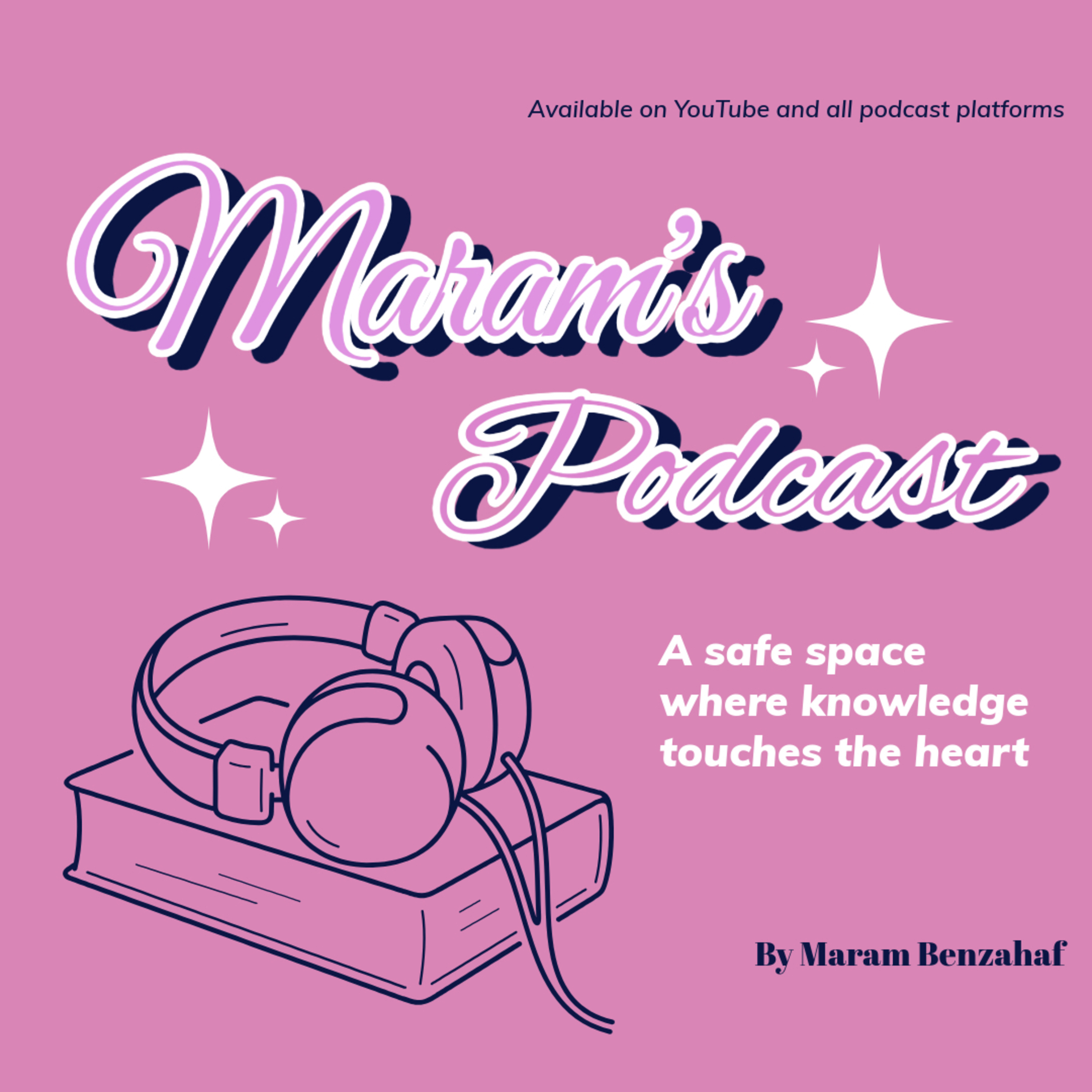 Maram’s Podcast podcast artwork