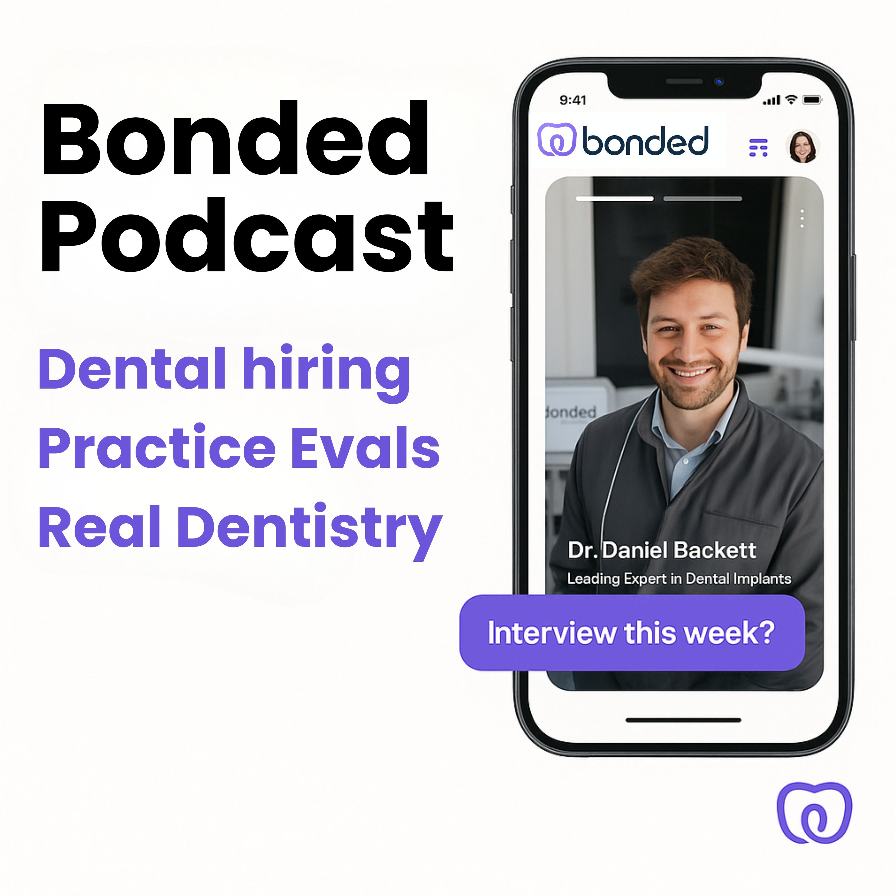 Bonded Podcast cover art