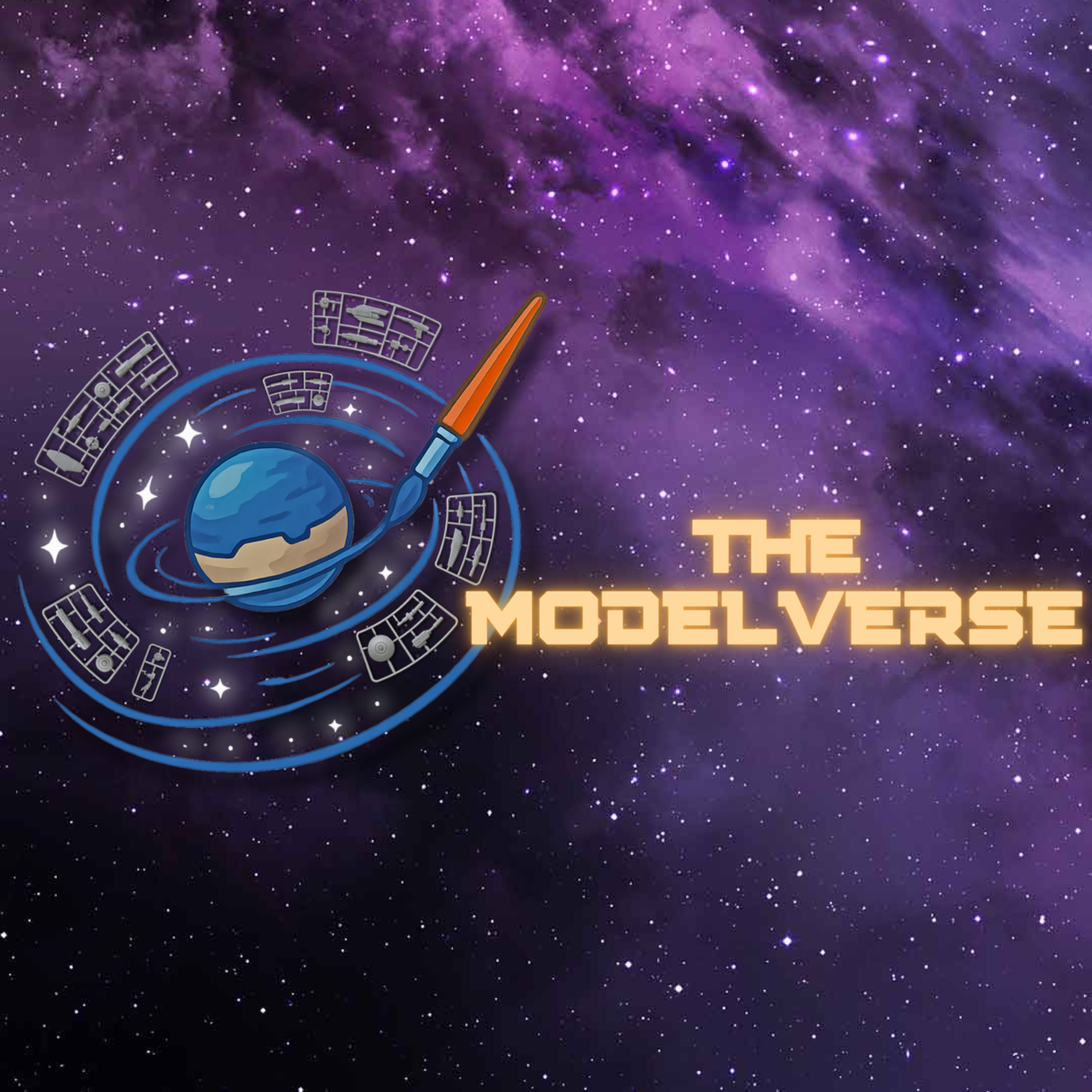 The Modelverse Podcast podcast artwork