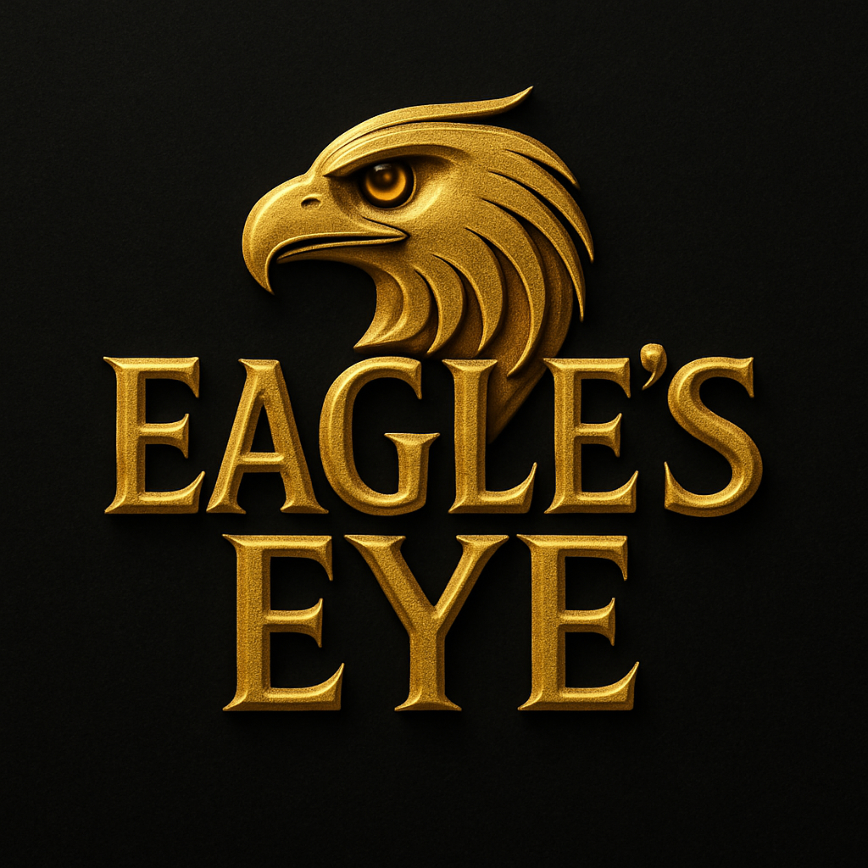 Eagle’s Eye - By Tertia