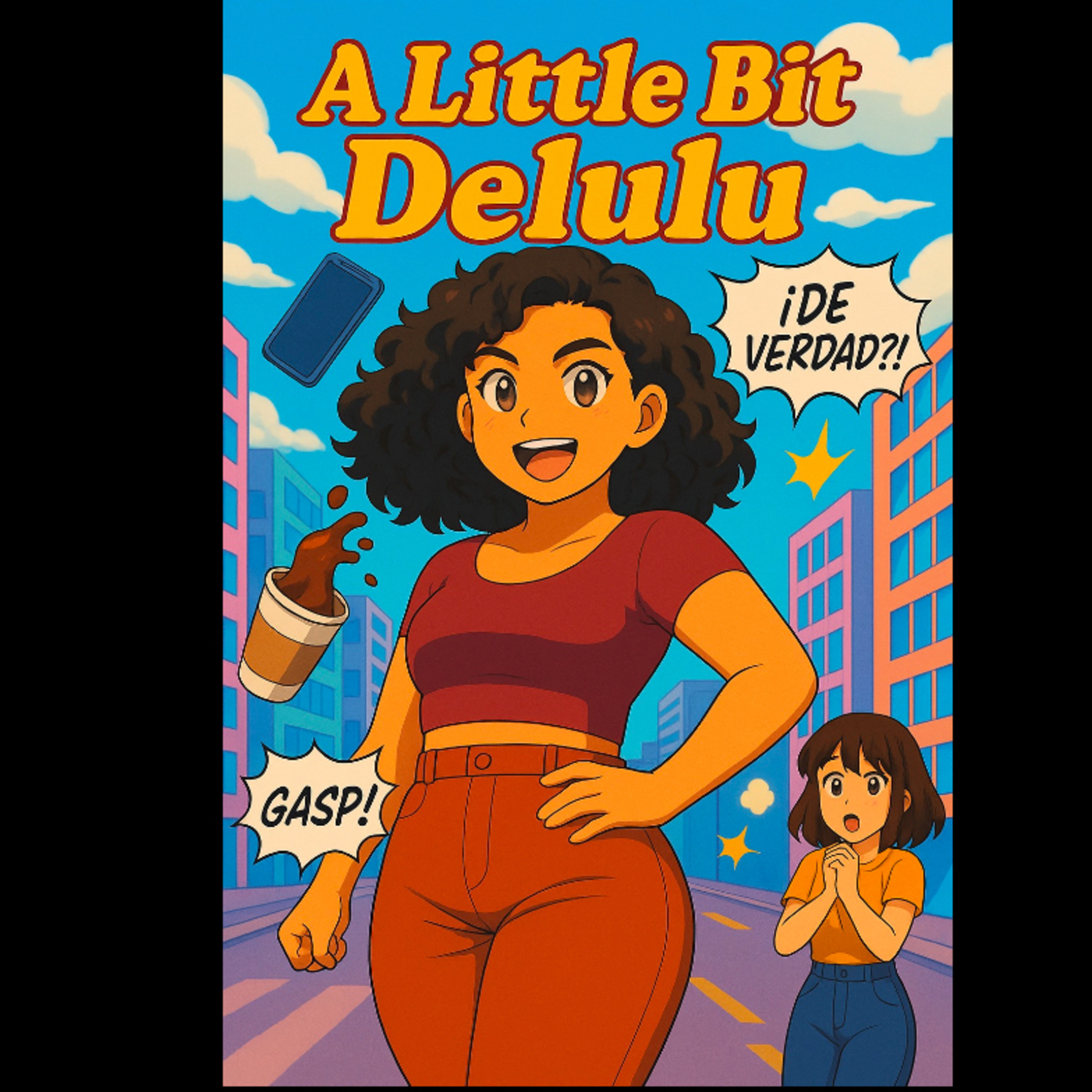 A Little Bit Delulu