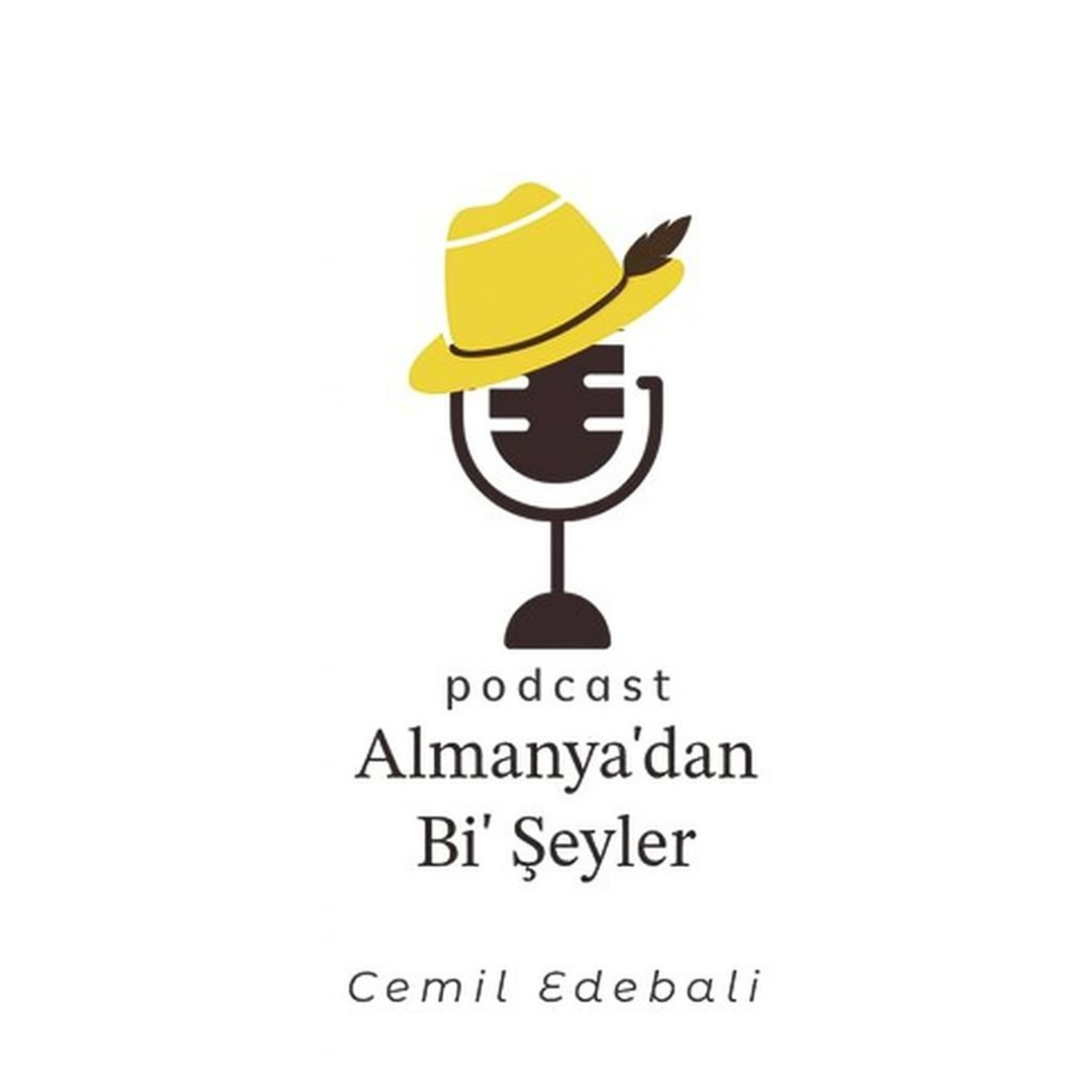 Almanya'dan Bi' Şeyler podcast artwork