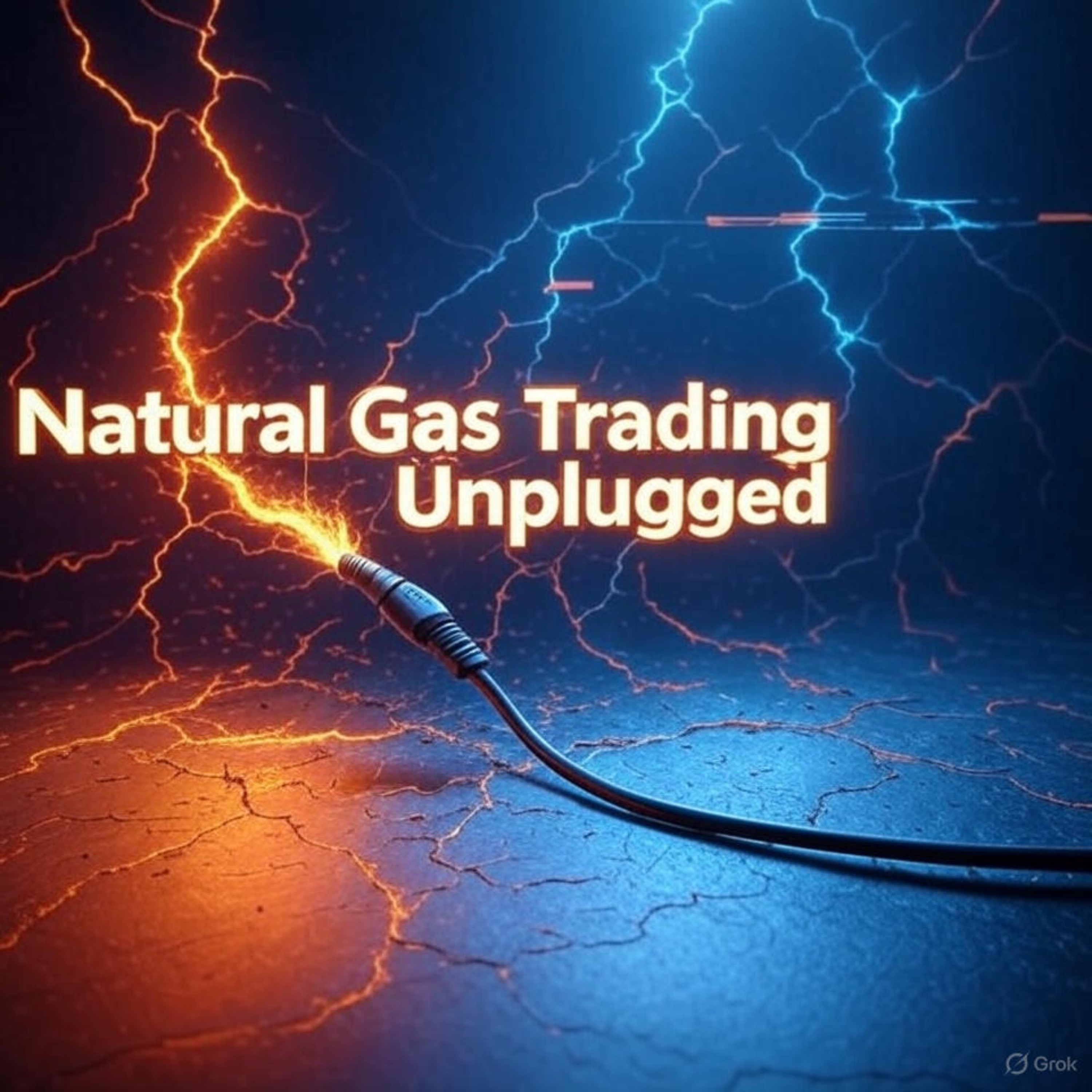 Natural Gas Trading Unplugged podcast artwork