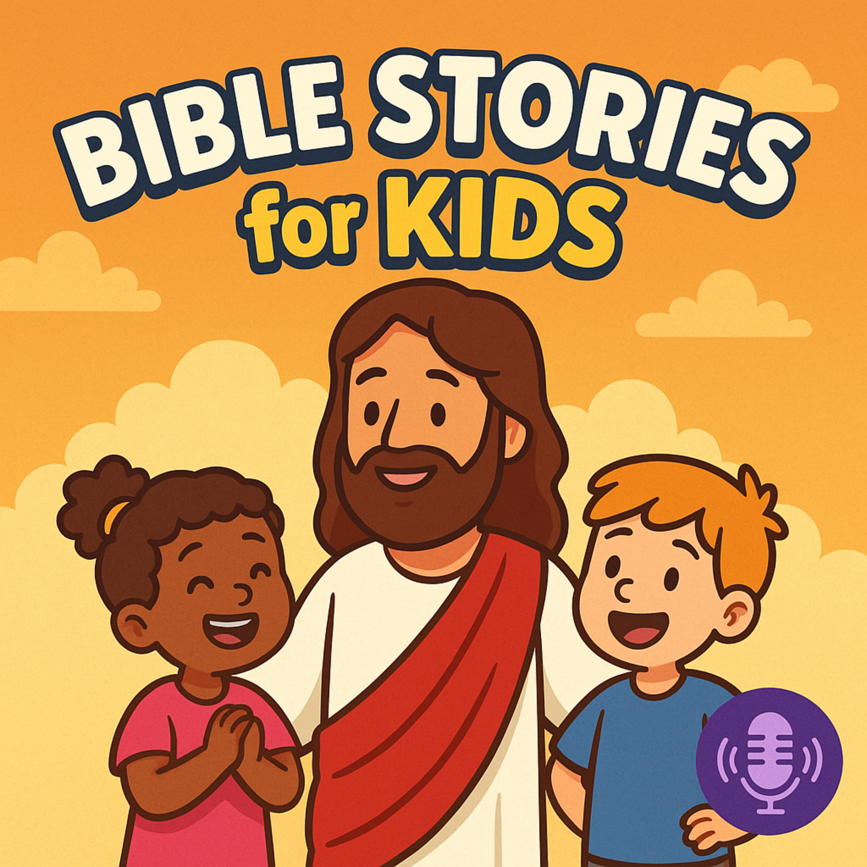 Bible Stories for Kids