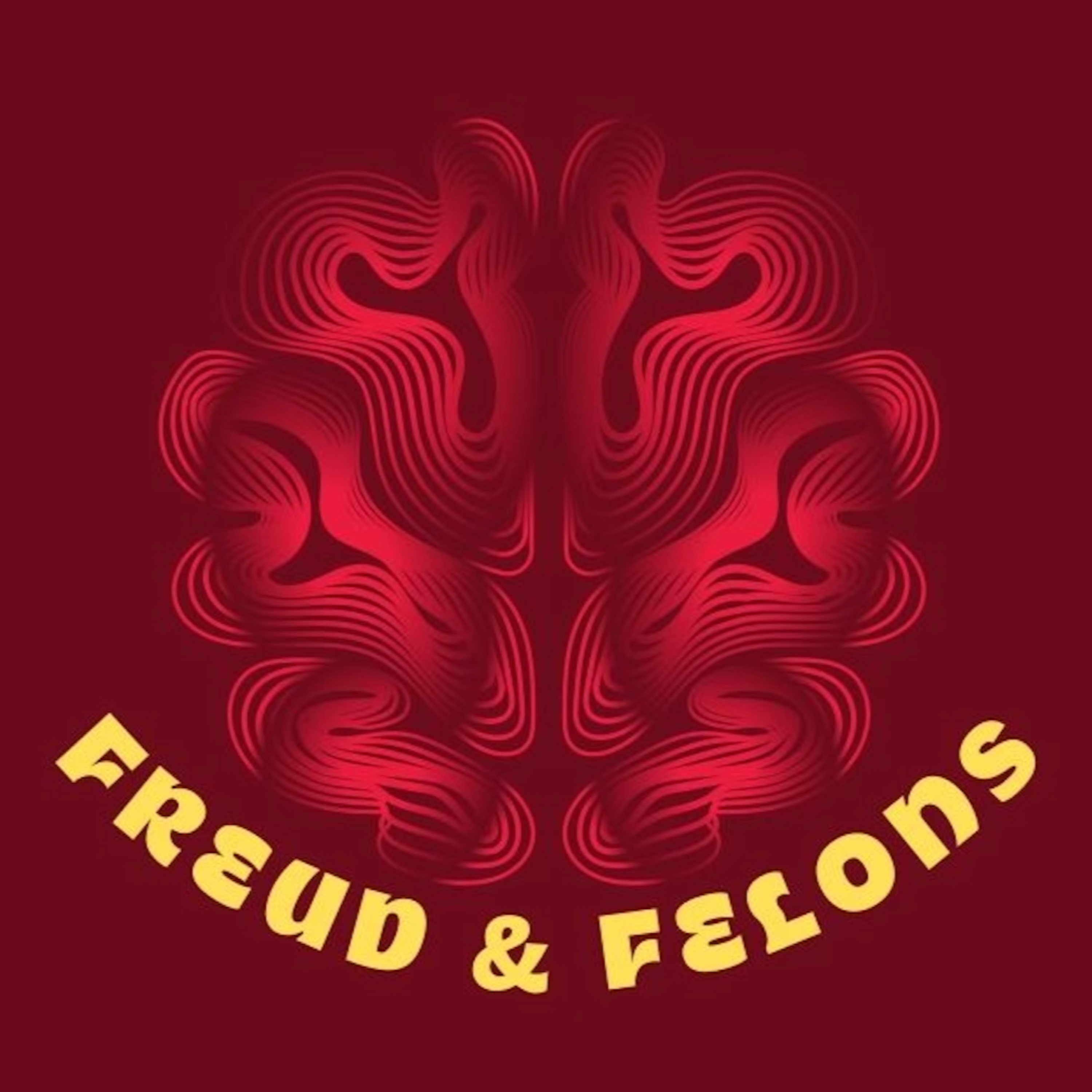 Freud & Felons podcast artwork