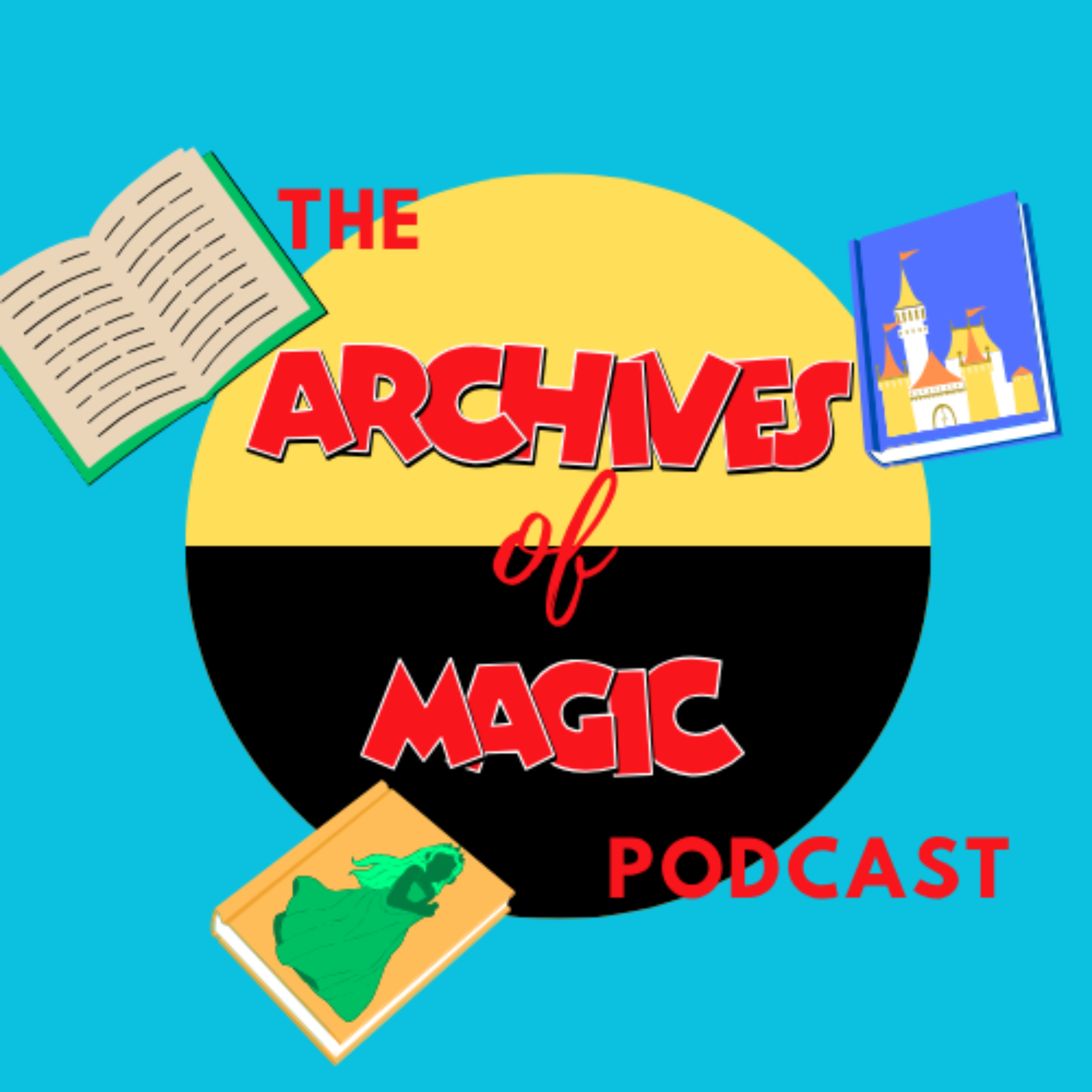 The Archives of Magic Podcast