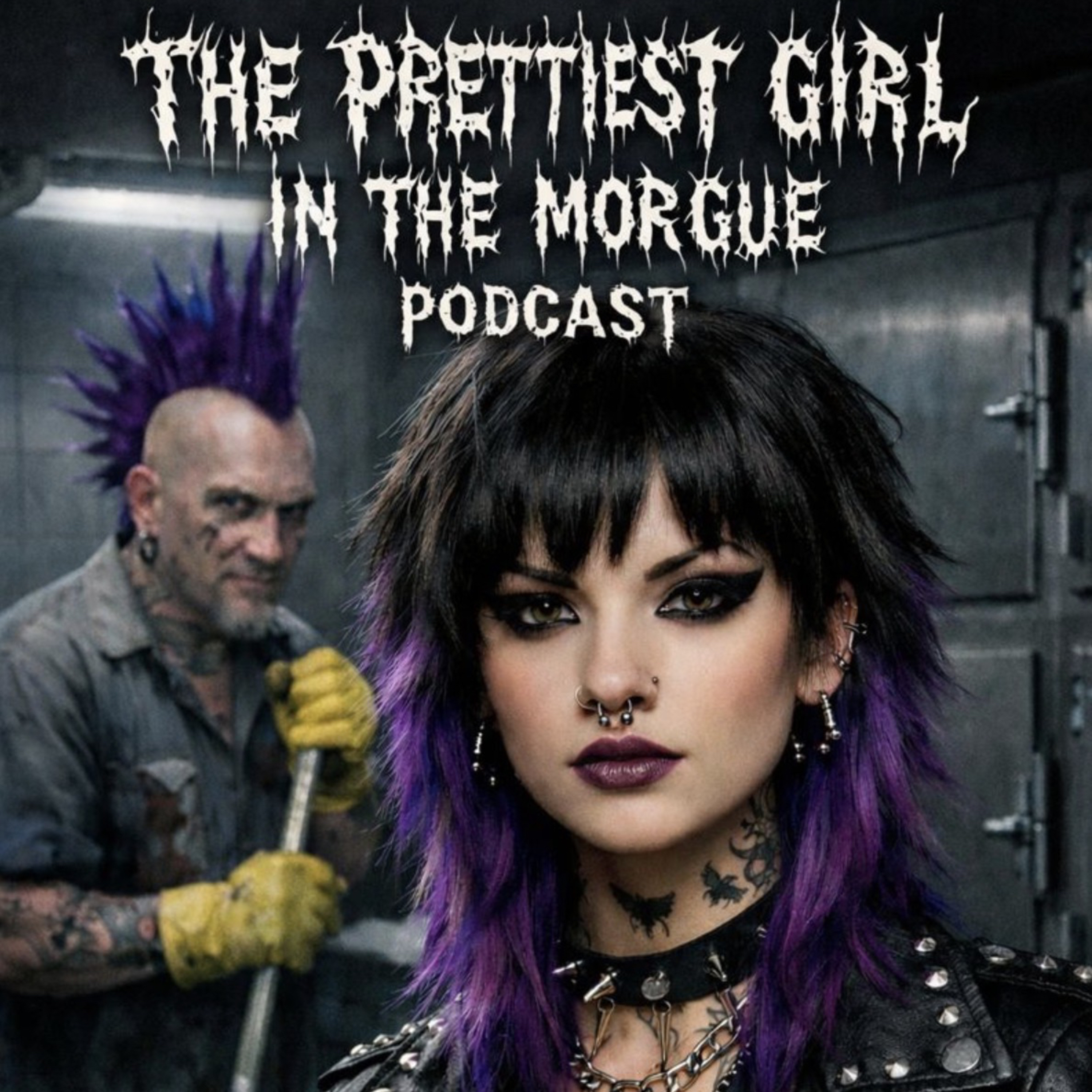 The Prettiest Girl In the Morgue