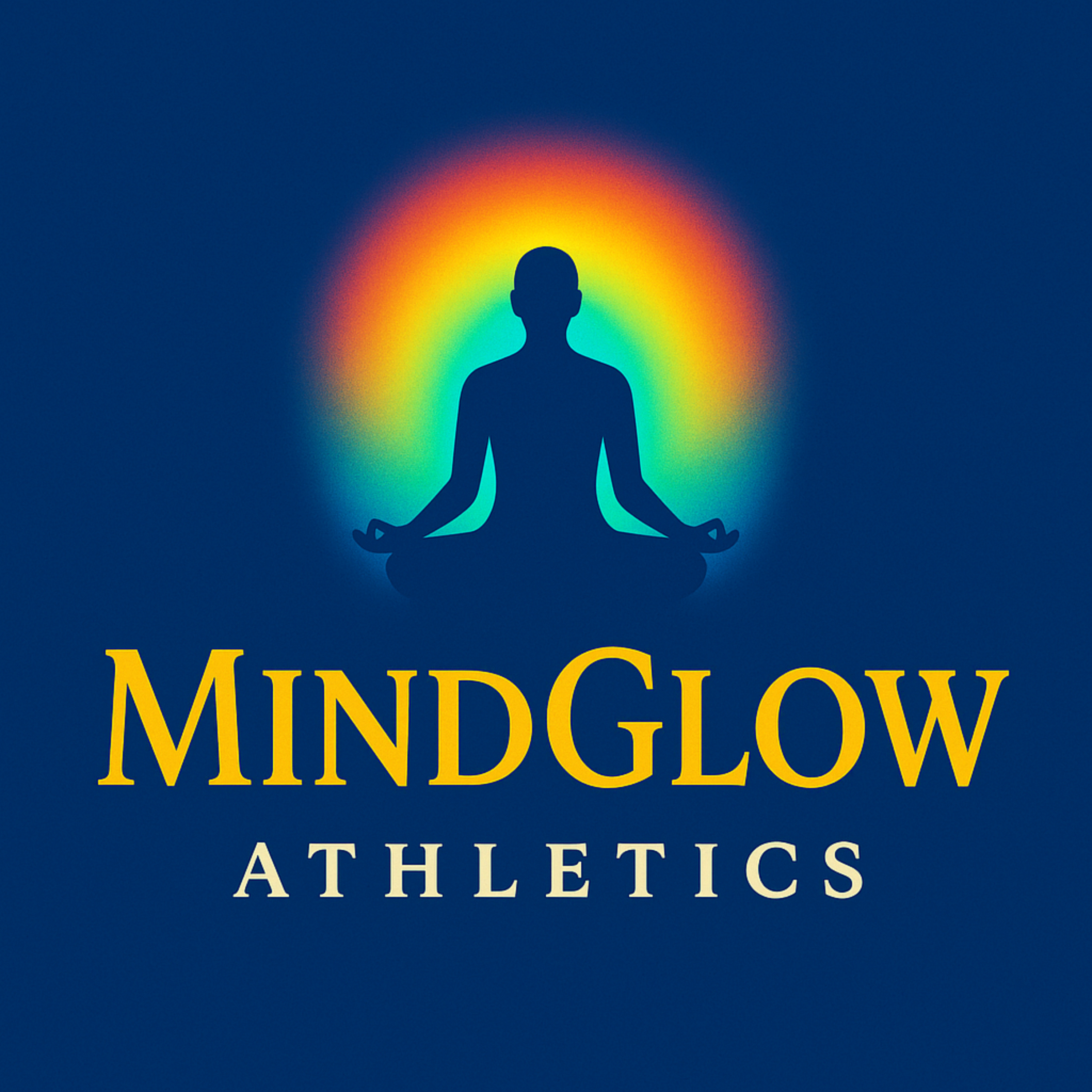 Mindglow Athletics podcast artwork