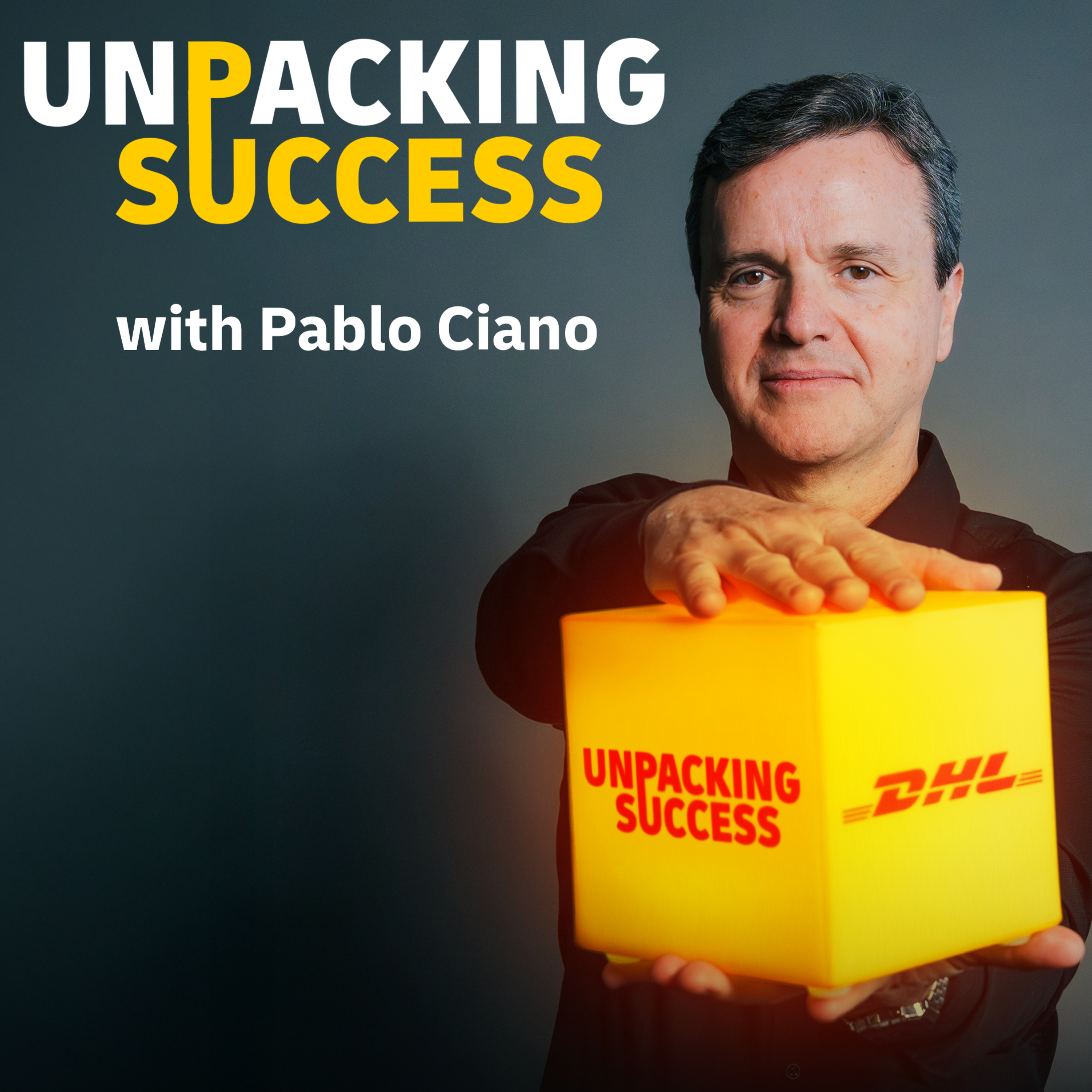 Unpacking Success with Pablo Ciano