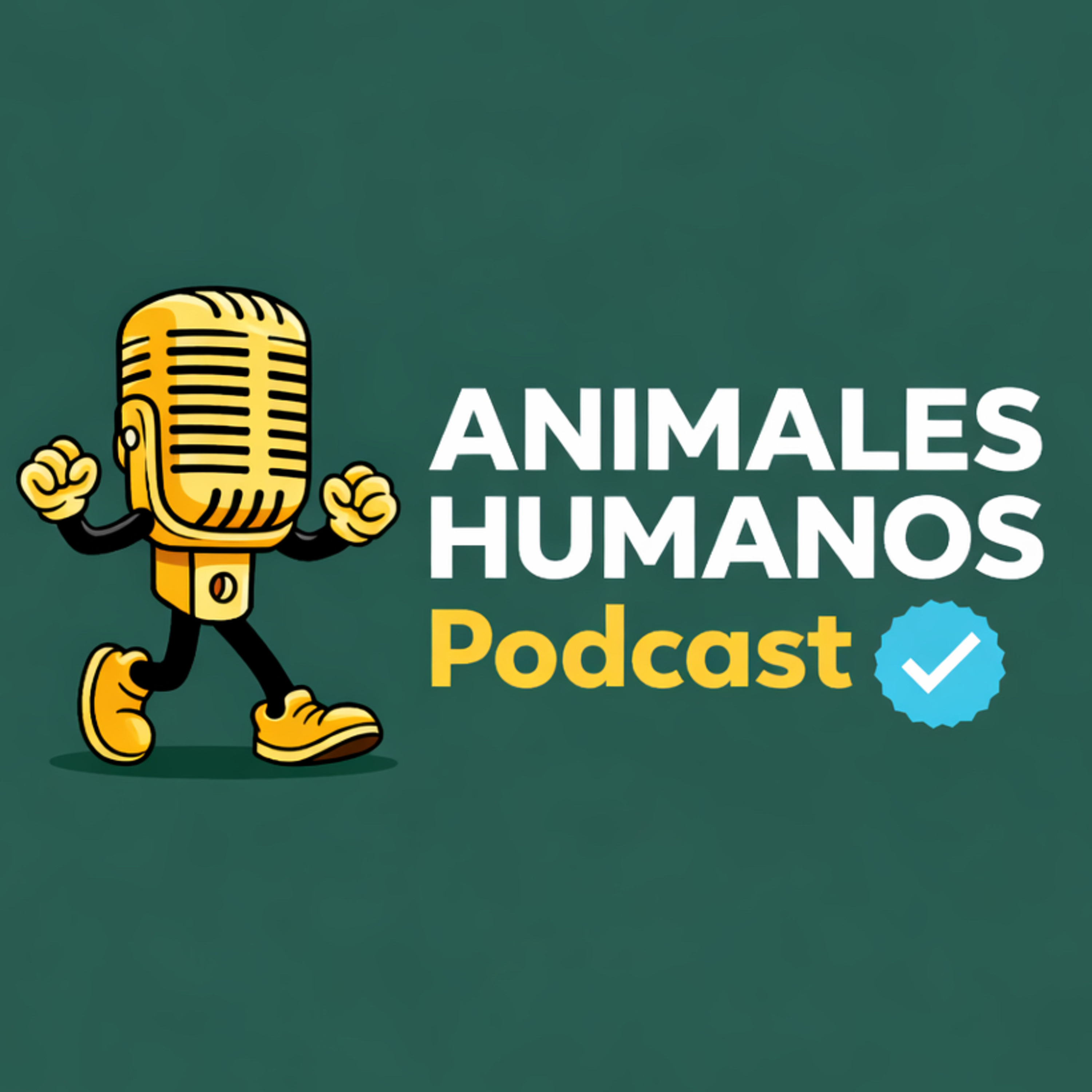 Animales Humanos Podcast