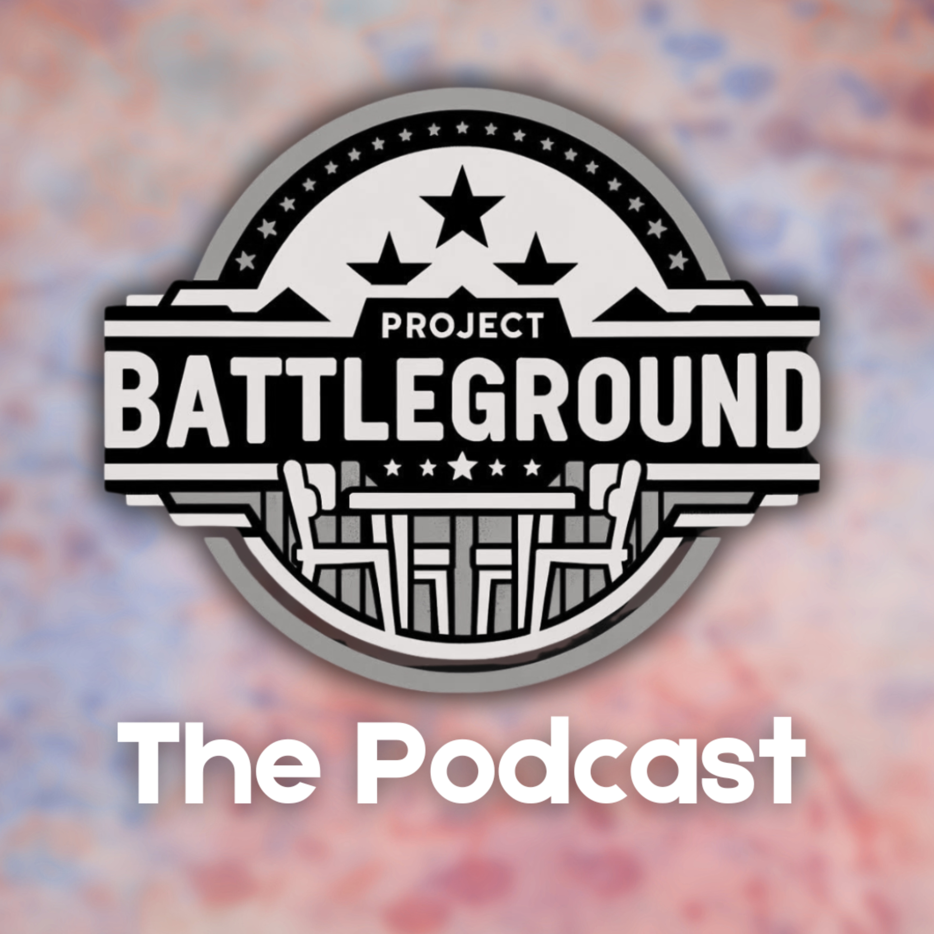 Project Battleground podcast artwork