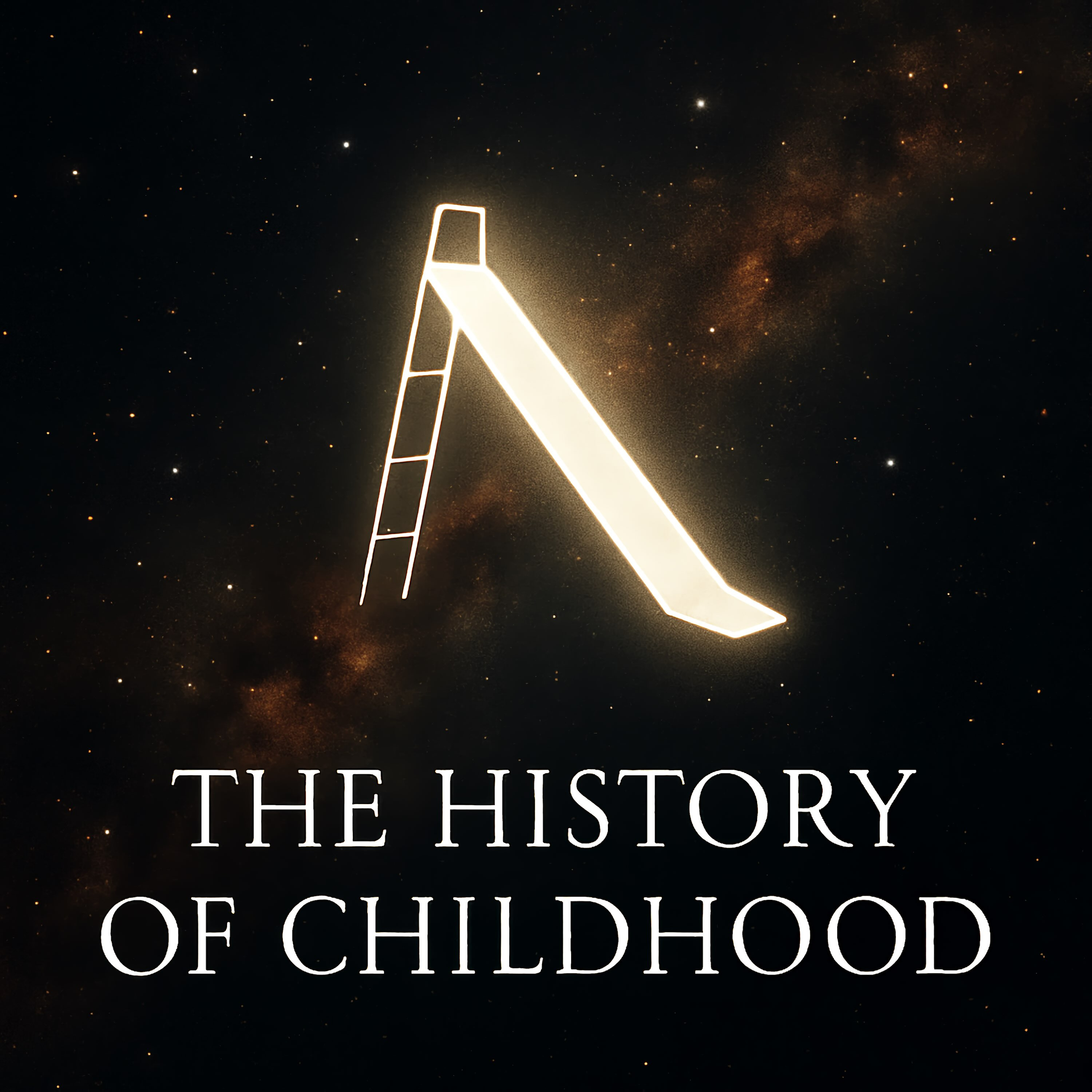 The History of Childhood podcast artwork