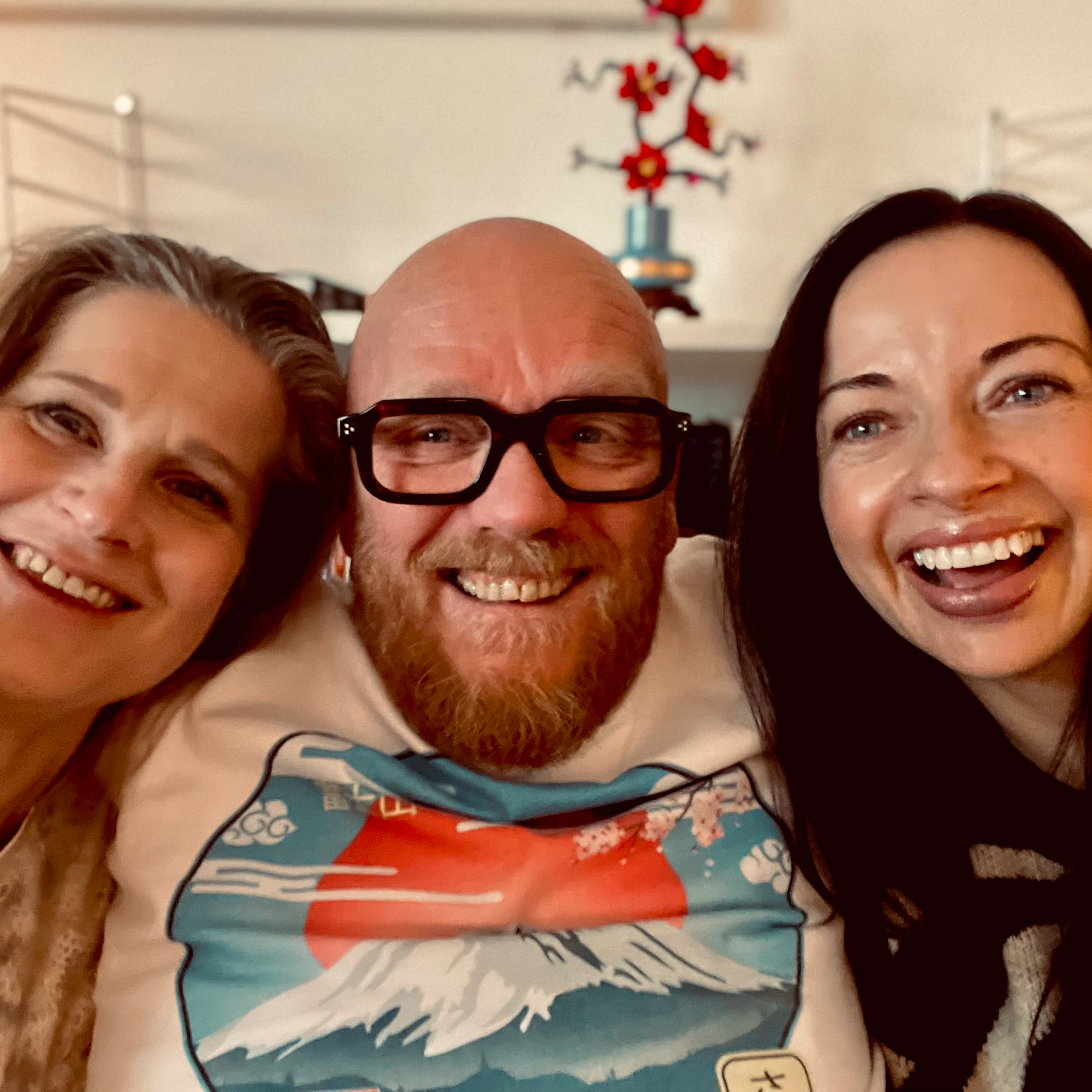 3P Vennerne af Peter Winding + Anne Gladbo + Henriette Curtz jansen