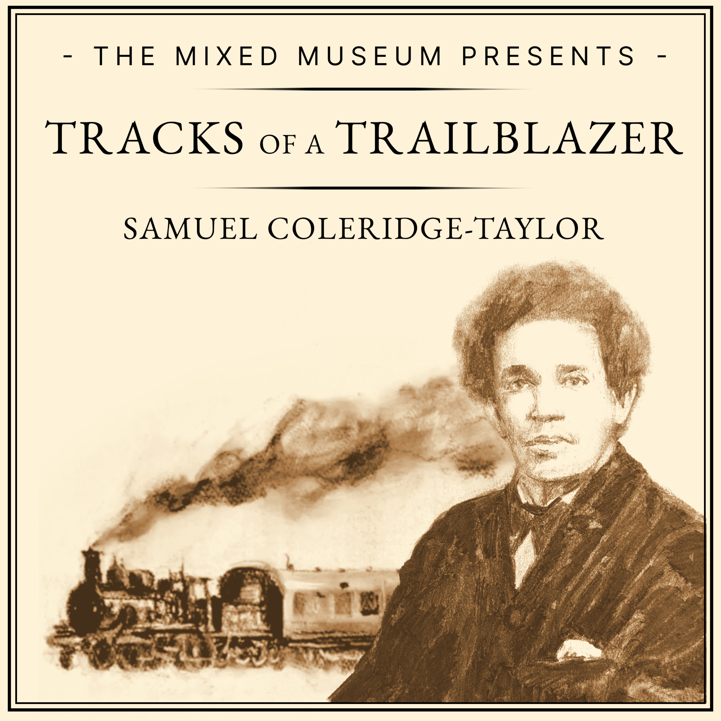 Tracks of a Trailblazer podcast artwork