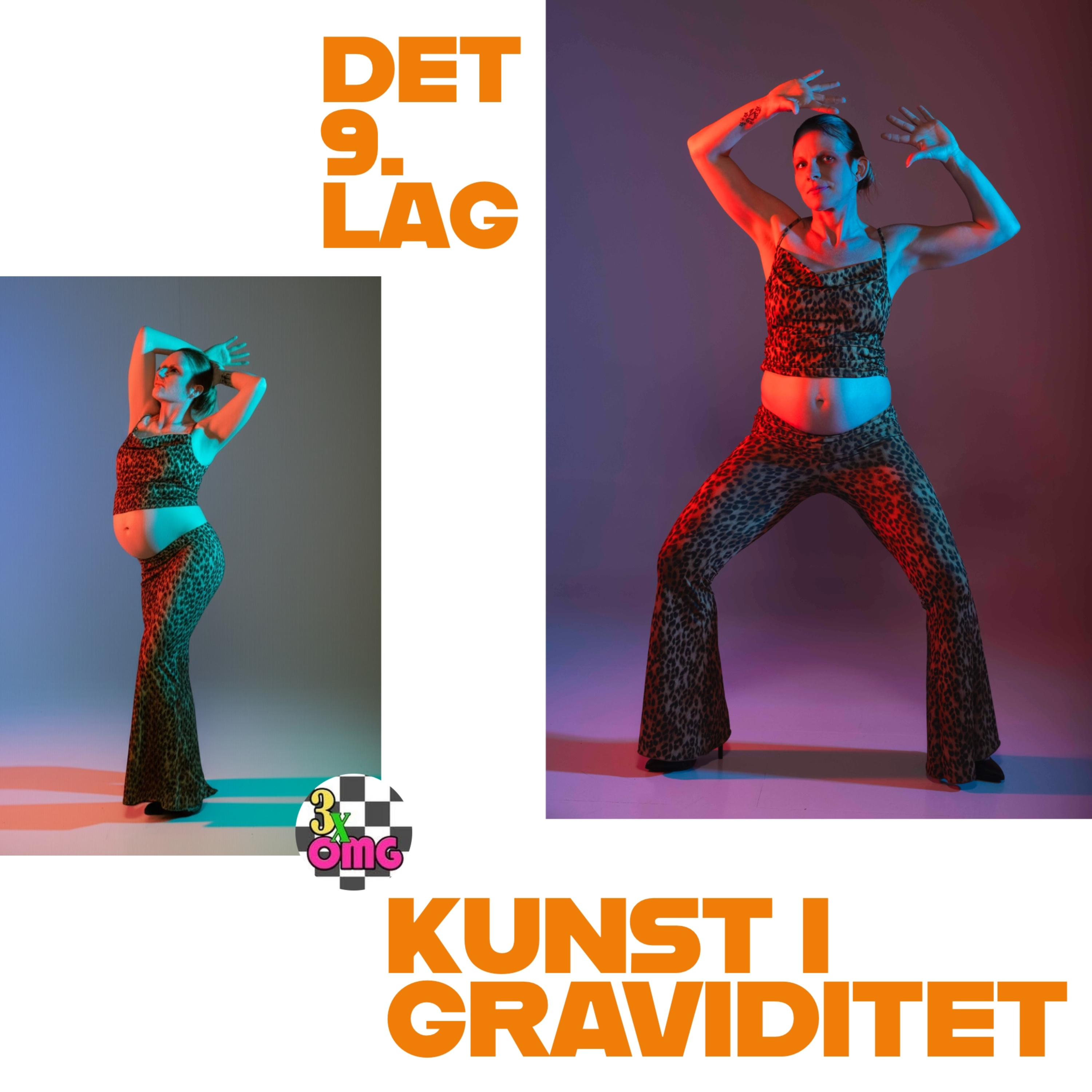 Det 9. Lag – Kunst i Graviditet af 3timesOMG.com