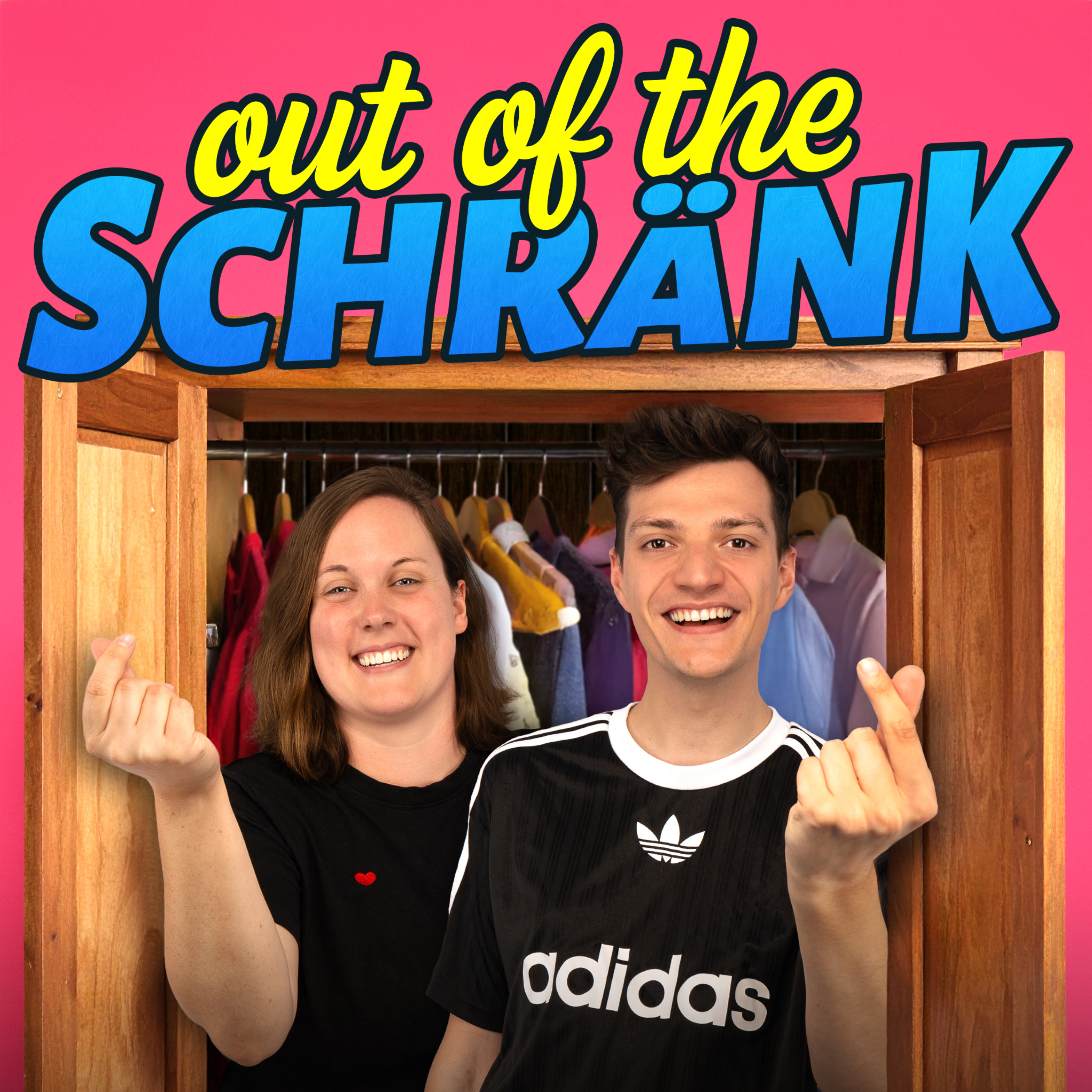 Out of the Schränk