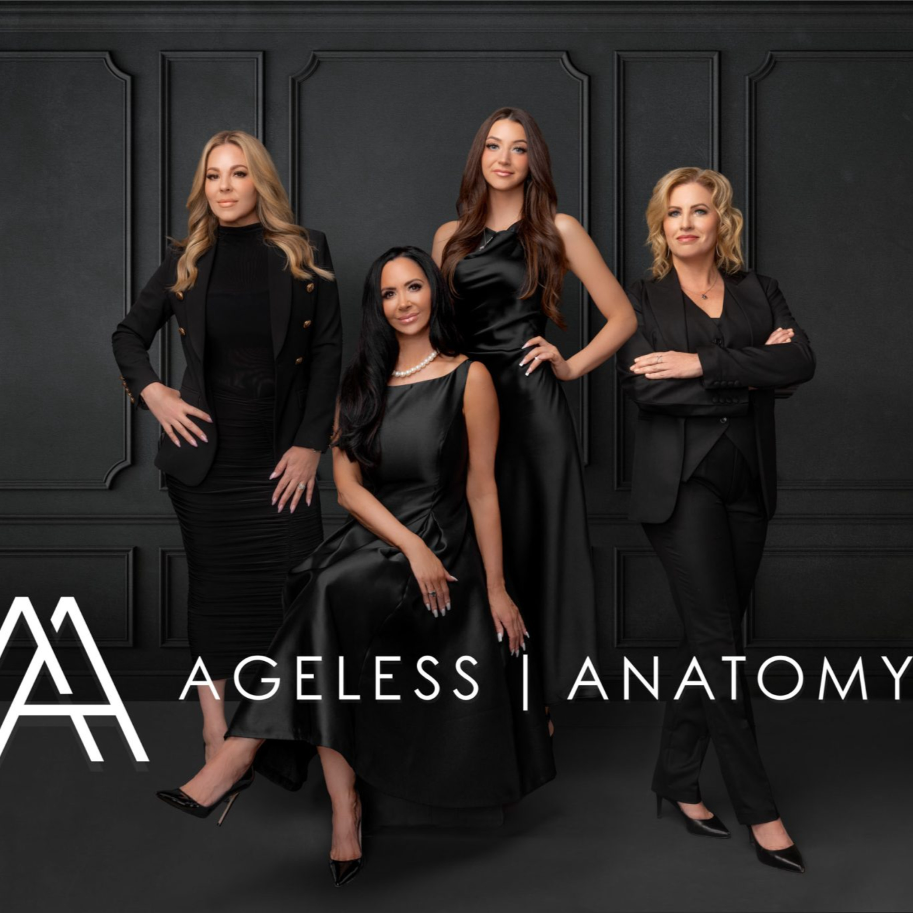 Ageless Anatomy Podcast podcast artwork