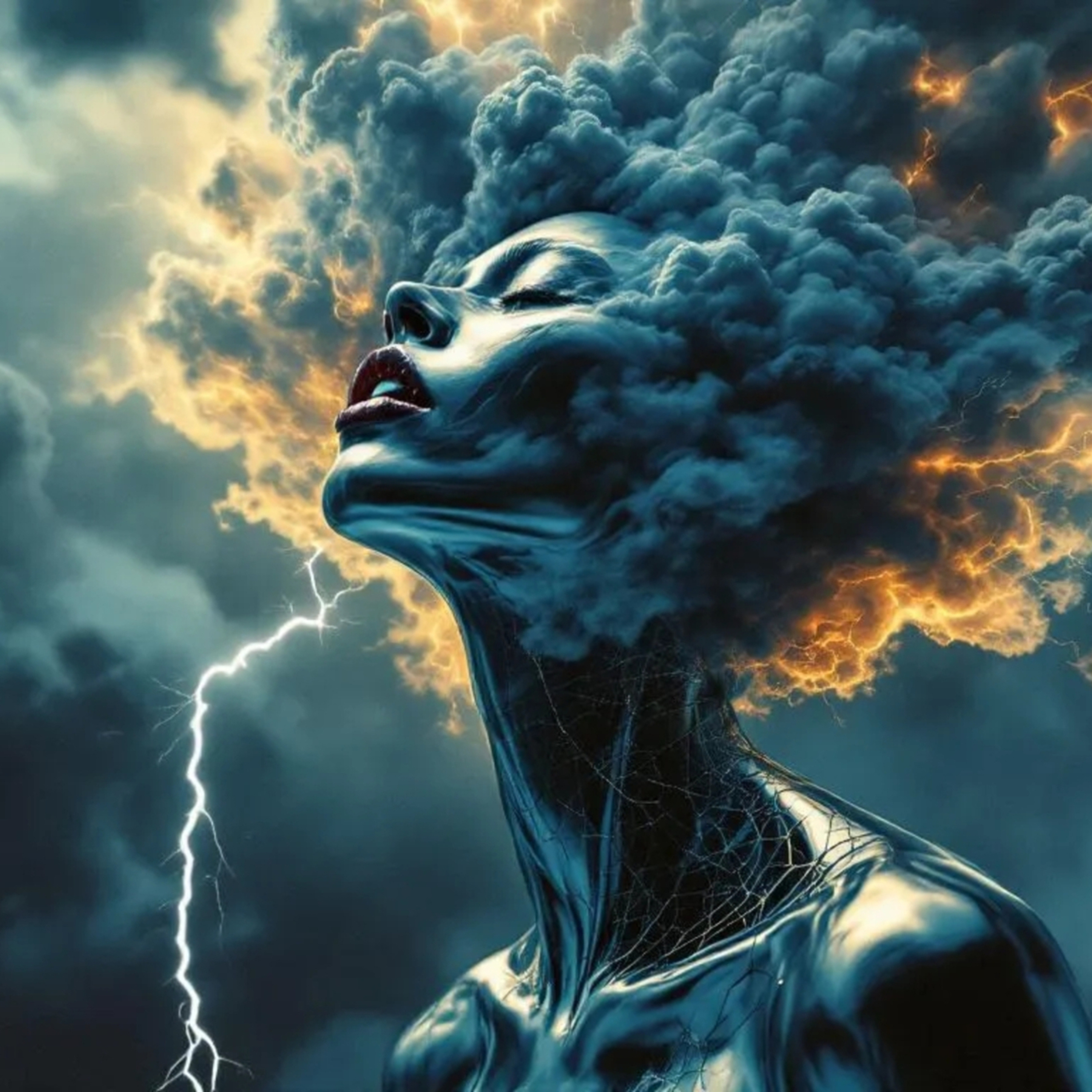 The Quiet Storm - Live Trading Session podcast artwork