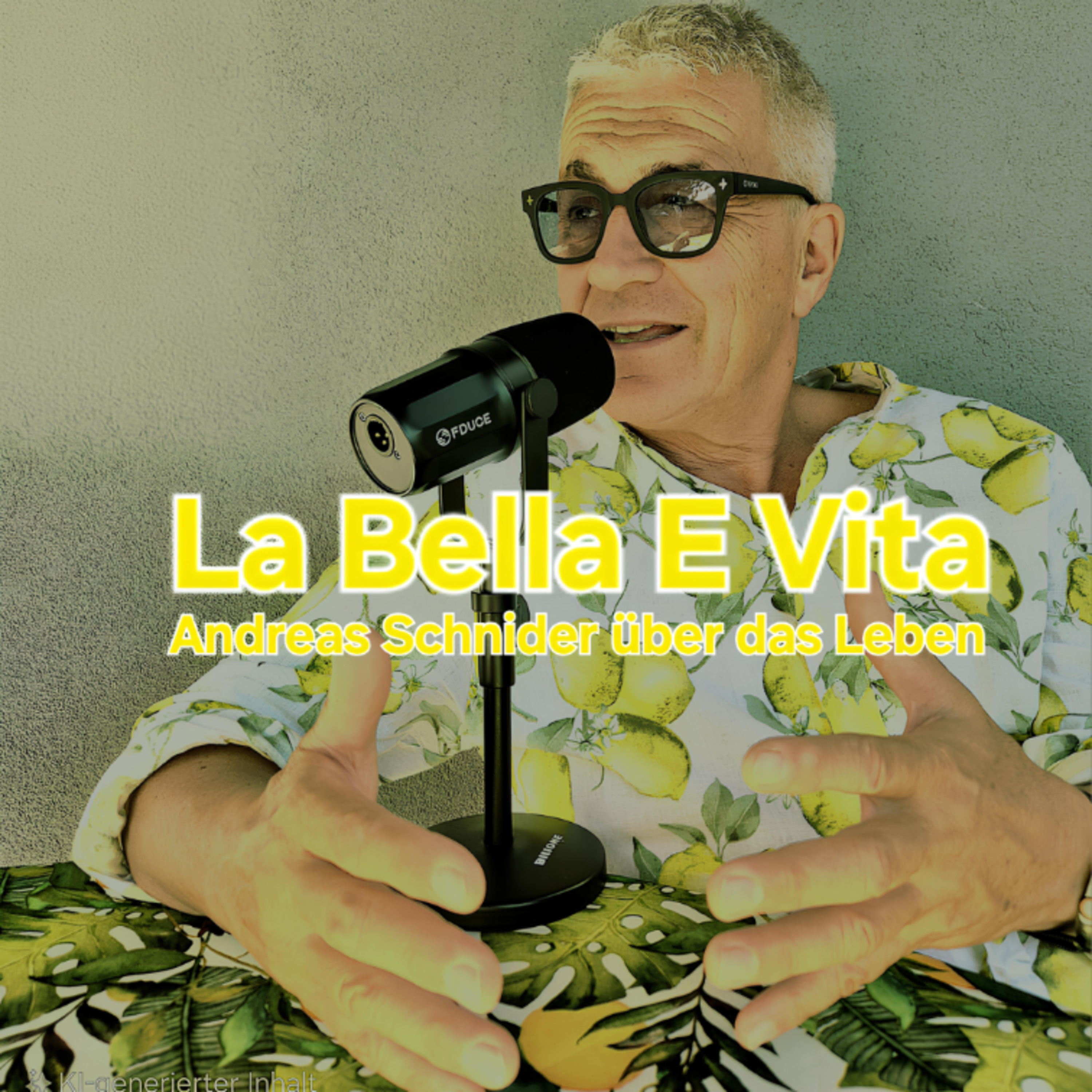 La Bella È Vita: Realtalk über Glauben podcast artwork